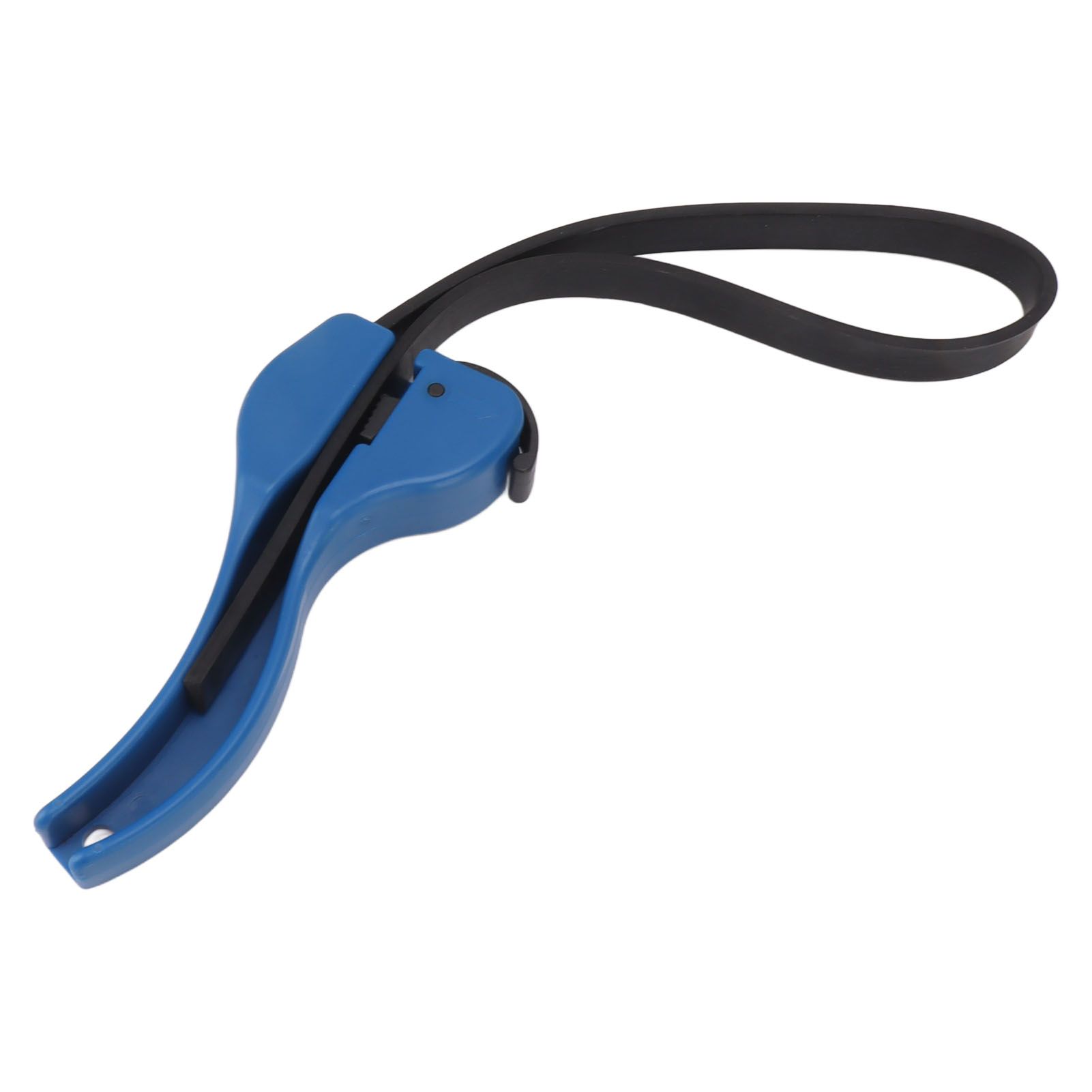 Jar Opener Jar Lid Opener Tool Multifunctional Bottle Opener with Latch for Weak Hands L - Image 2