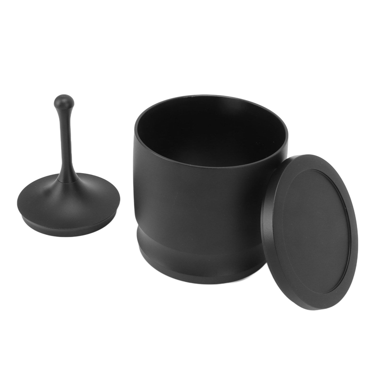 Coffee Powder Press Dosing Cup Large Interior Space Dosing Ring Funnel for Restaurant - Image 2