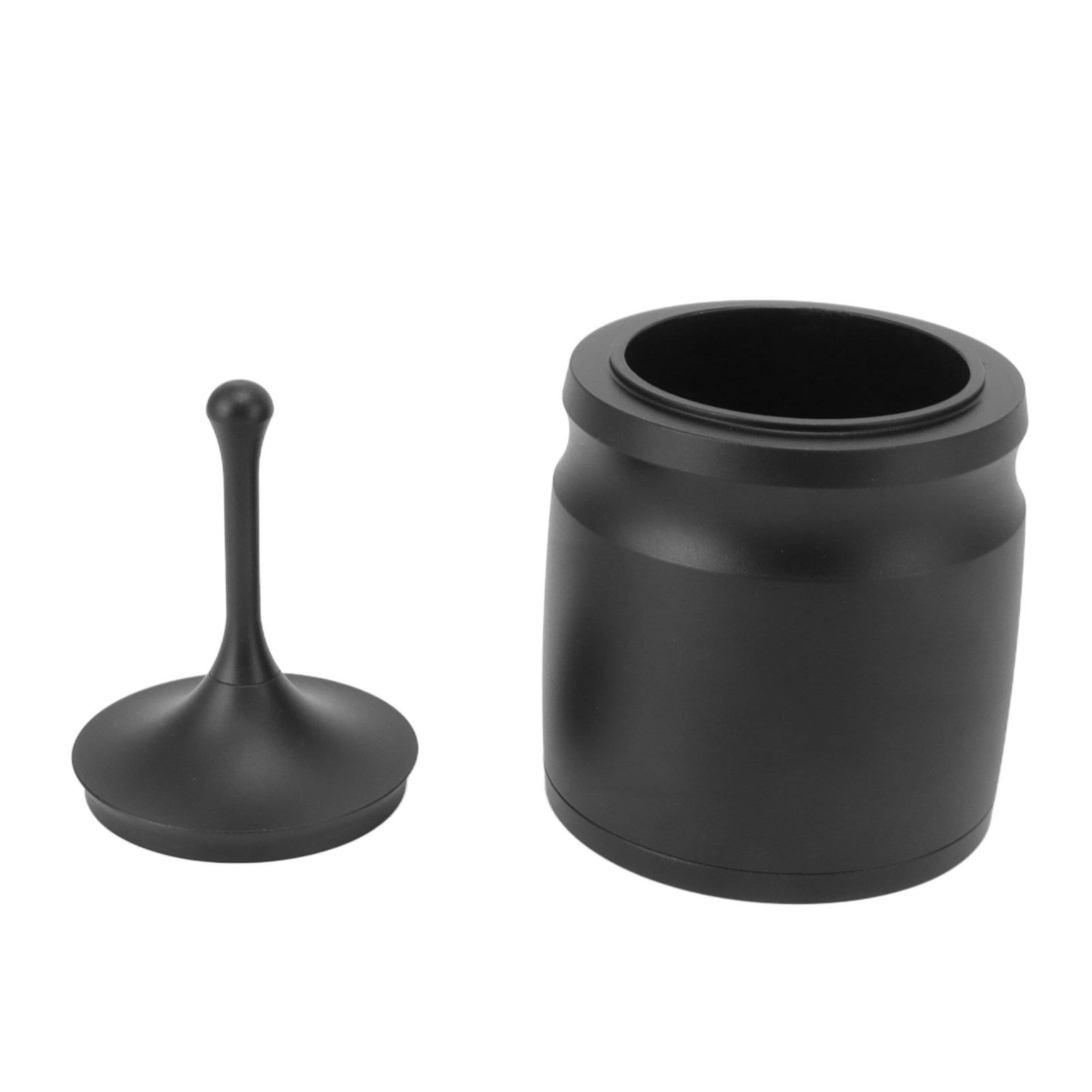 Coffee Powder Press Dosing Cup Large Interior Space Dosing Ring Funnel for Restaurant - Image 4