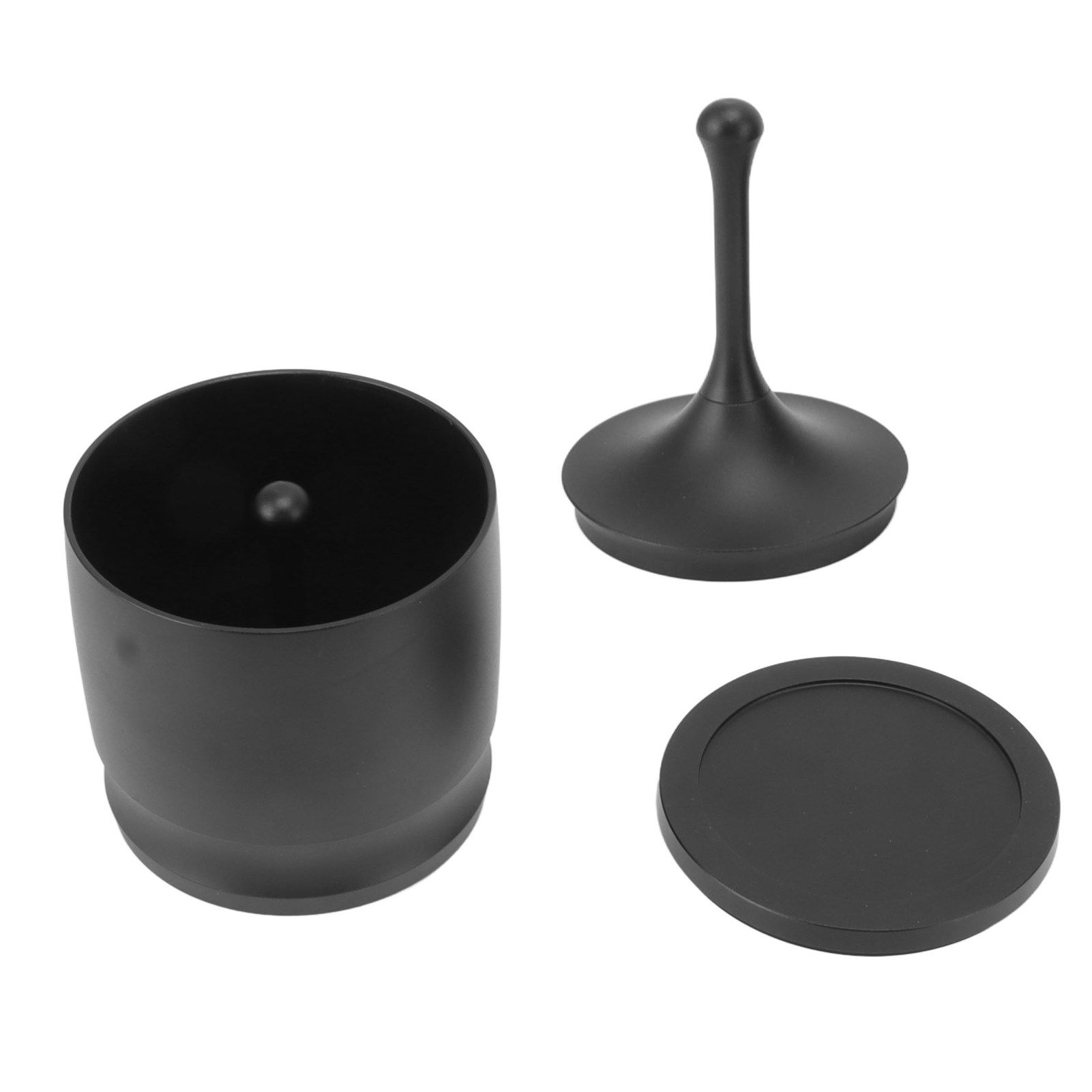 Coffee Powder Press Dosing Cup Large Interior Space Dosing Ring Funnel for Restaurant - Image 5