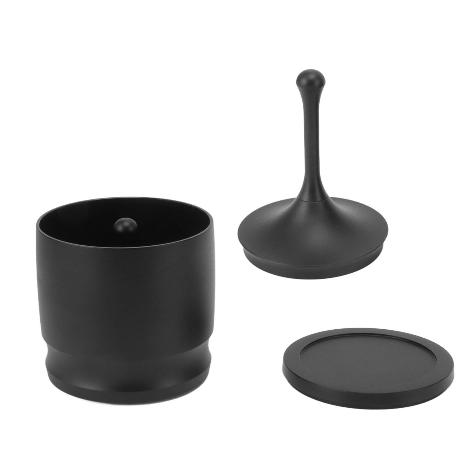 Coffee Powder Press Dosing Cup Large Interior Space Dosing Ring Funnel for Restaurant - Image 6