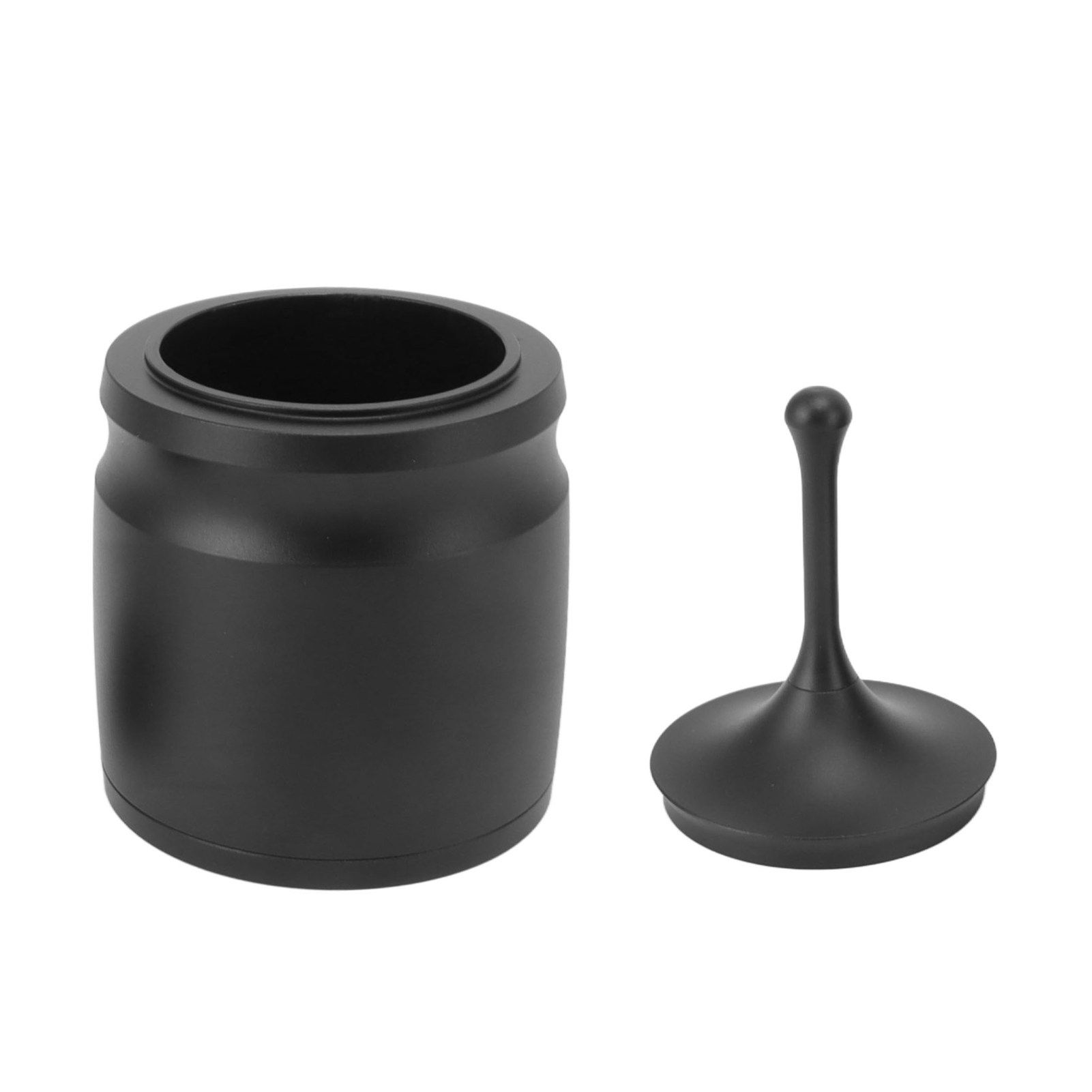 Coffee Powder Press Dosing Cup Large Interior Space Dosing Ring Funnel for Restaurant - Image 7