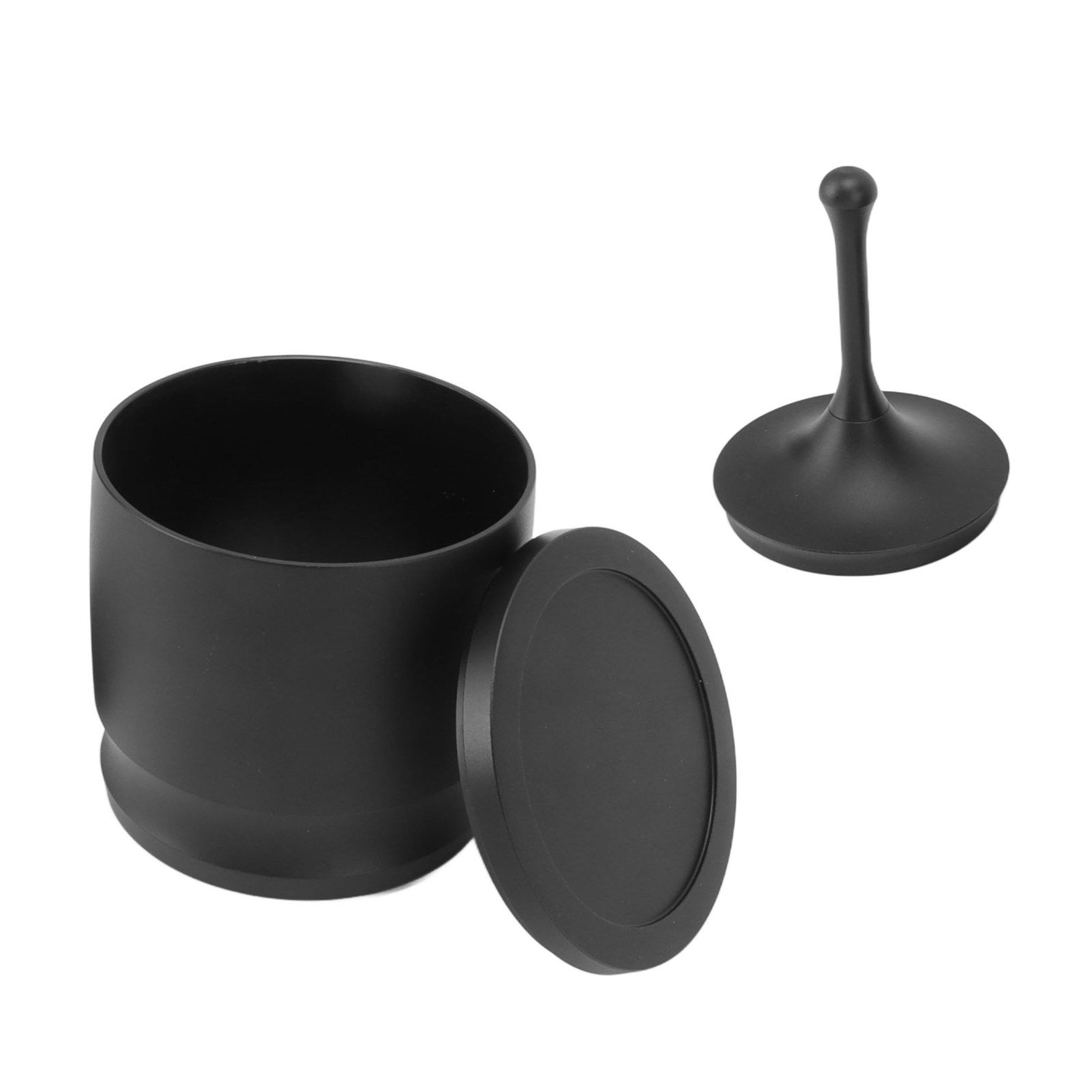 Coffee Powder Press Dosing Cup Large Interior Space Dosing Ring Funnel for Restaurant - Image 8