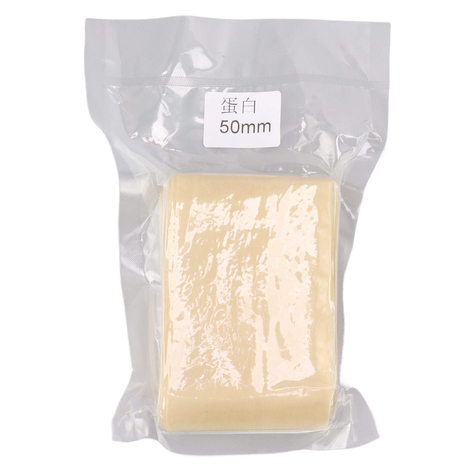 Sausage Casings 2 Inches Wide Edible Safe Odourless Dry Easy to Use Collagen Casings for Sausage Ham Making - Image 1