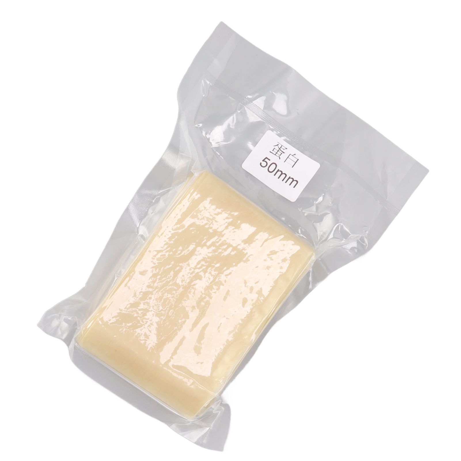 Sausage Casings 2 Inches Wide Edible Safe Odourless Dry Easy to Use Collagen Casings for Sausage Ham Making - Image 4