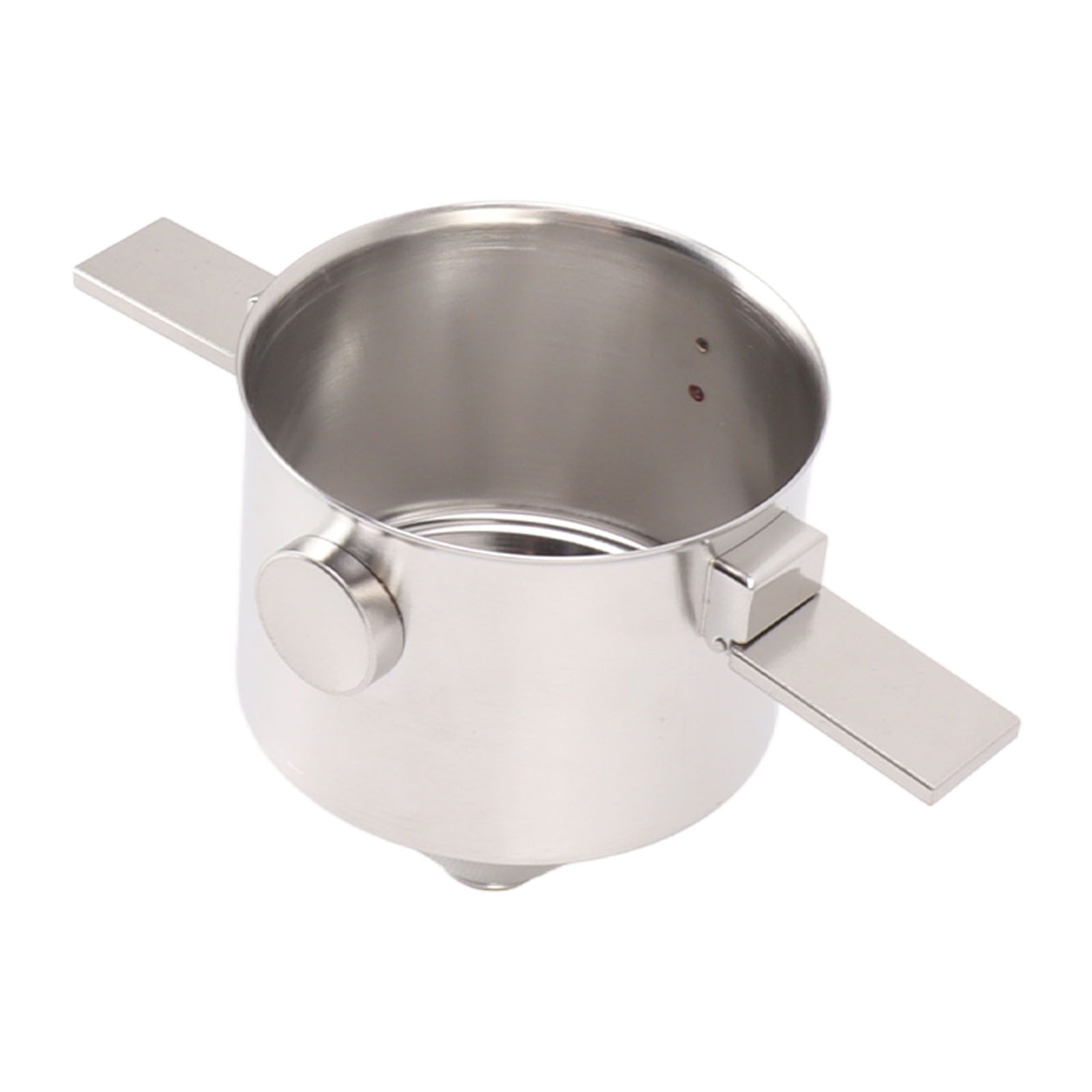 Portable Pour Over Coffee Filter Collapsible Reusable Stainless Steel Slow Drip Coffee Filter for Travel Camping Office - Image 4