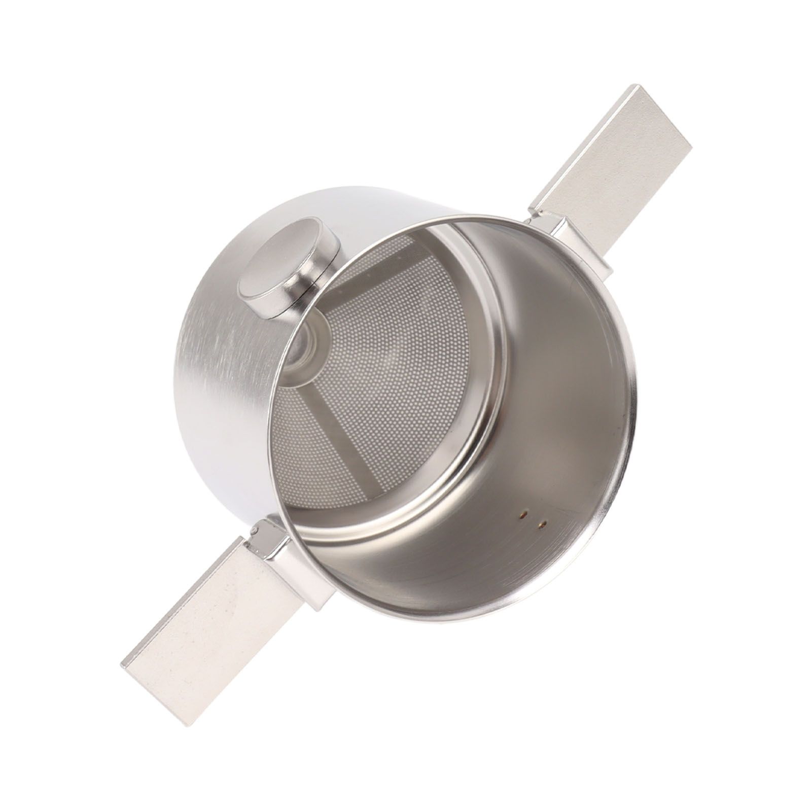 Portable Pour Over Coffee Filter Collapsible Reusable Stainless Steel Slow Drip Coffee Filter for Travel Camping Office - Image 8