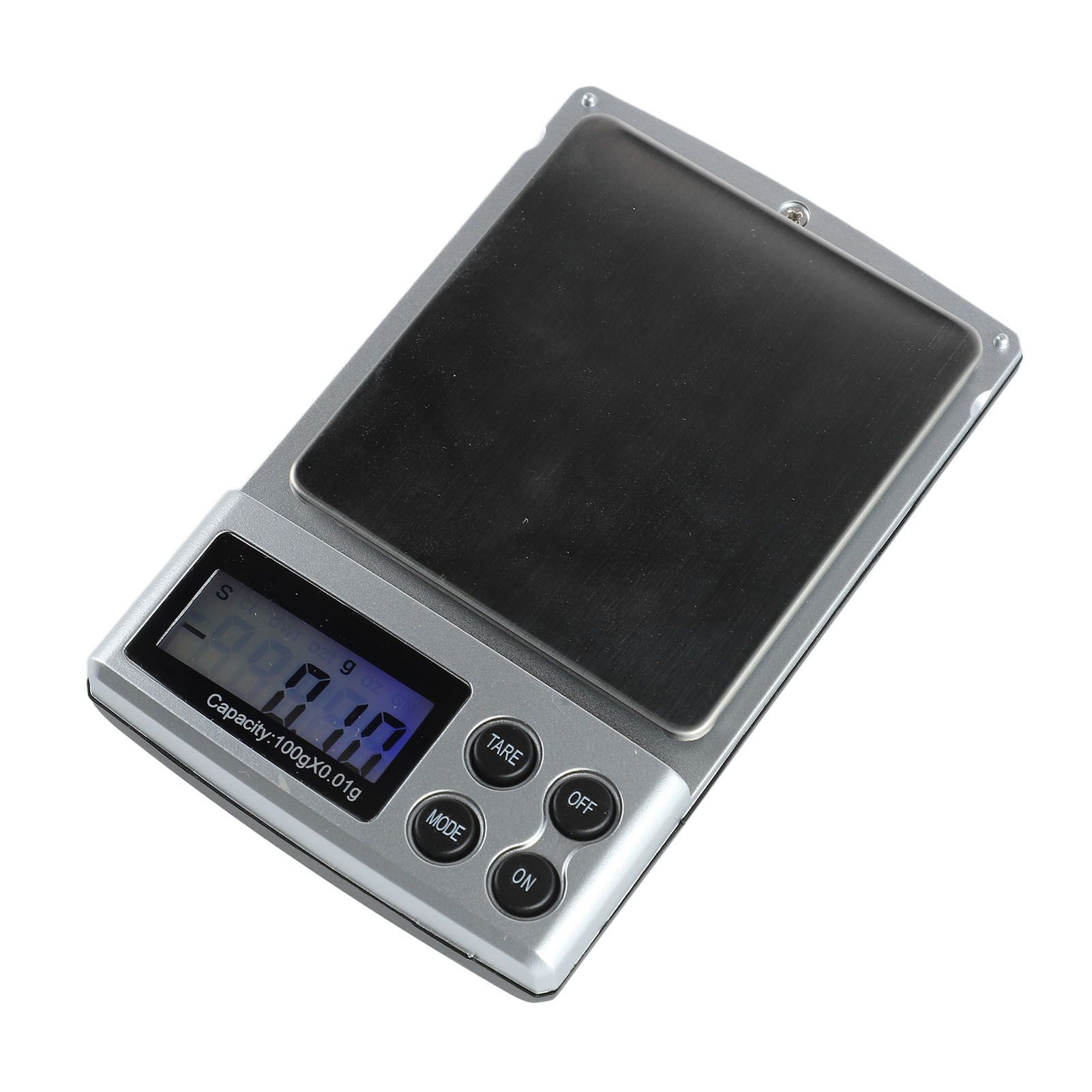 Digital Pocket Scale High Accuracy 100g/0.01g Mini Digital Grams Pocket Scale for Kitchen Spices Gold Jewelry - Image 6
