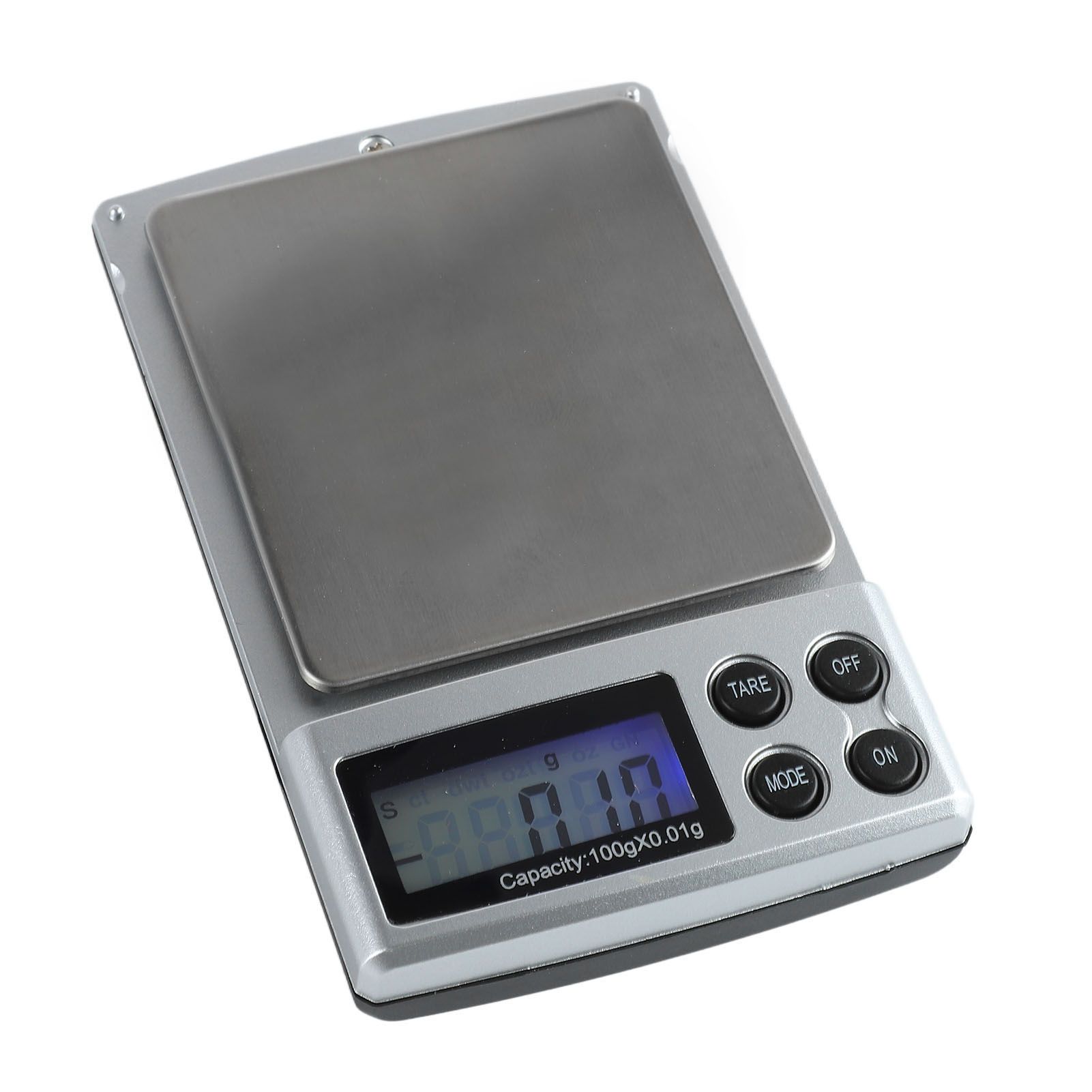 Digital Pocket Scale High Accuracy 100g/0.01g Mini Digital Grams Pocket Scale for Kitchen Spices Gold Jewelry - Image 7