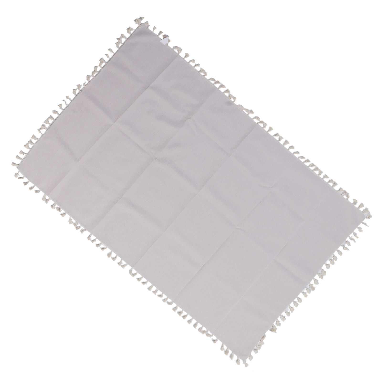 Cotton Linen Tablecloths Waterproof Oilproof Washable Wrinkle Free Tassels Rectangle Dining Table Cloth for Dining Room - Image 8