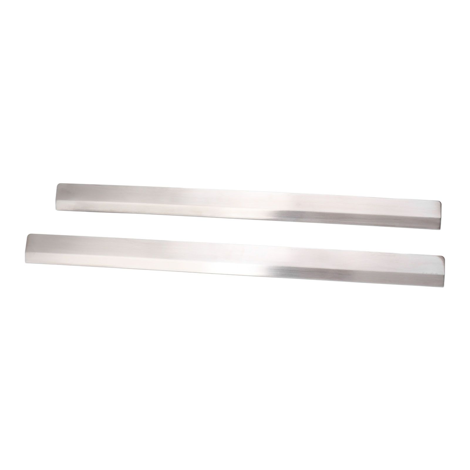 2PCS Kitchen Stove Counter Gap Cover Easy Cleaning Stainless Steel Gap Cover for Kitchen Supplies - Image 4