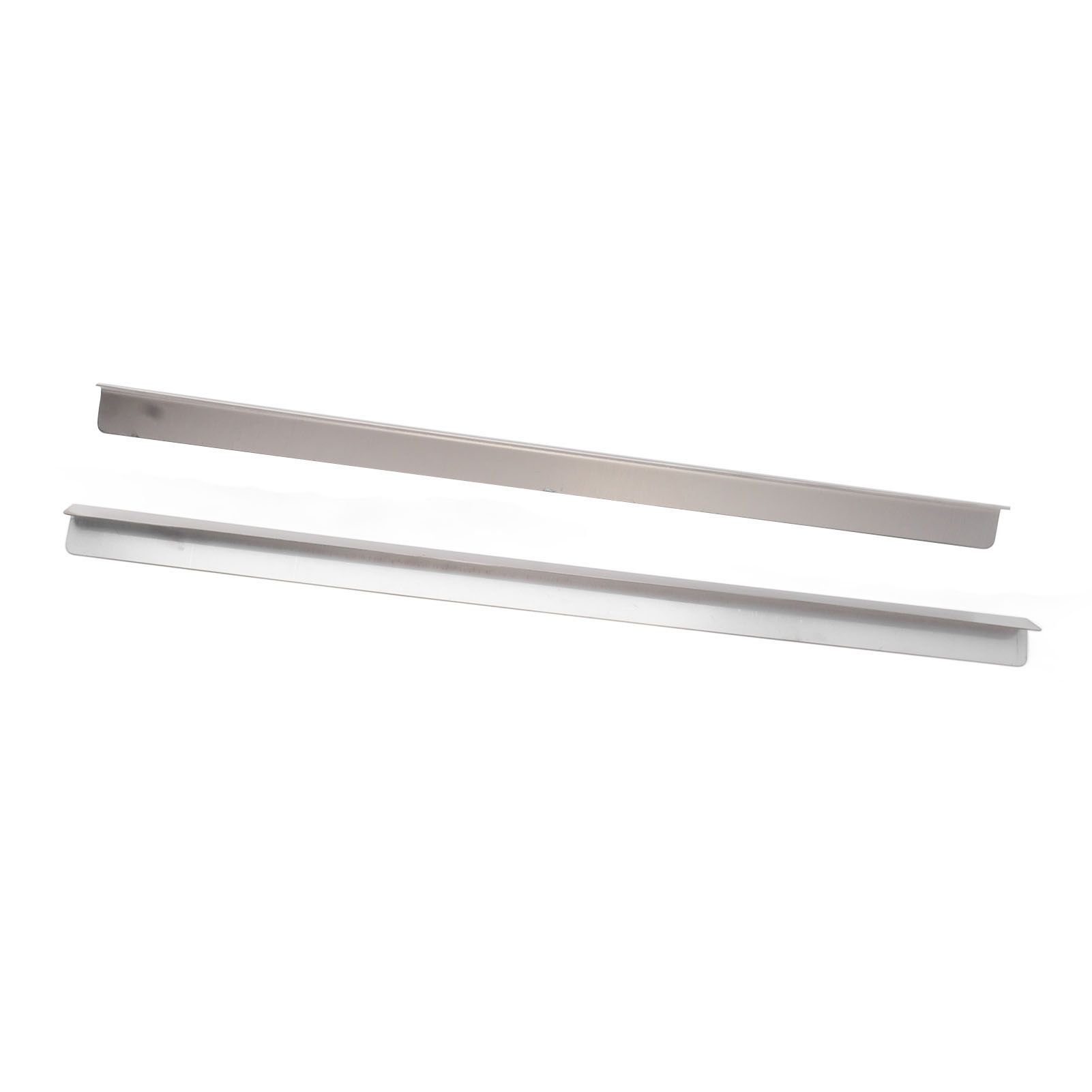 2PCS Kitchen Stove Counter Gap Cover Easy Cleaning Stainless Steel Gap Cover for Kitchen Supplies - Image 6