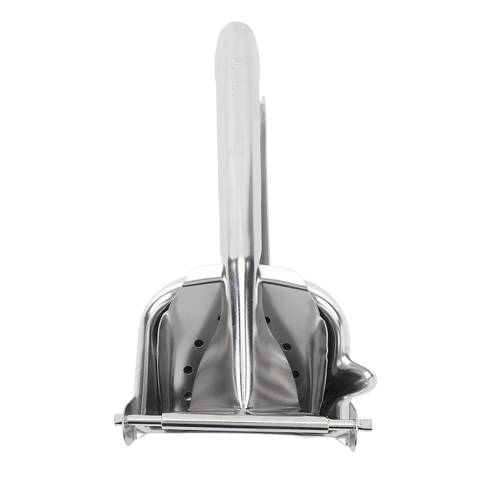 Hand Juicer 304 Stainless Steel Ergonomic Detachable Effort Saving Citrus Juicer for Home Kitchen Office - Image 3