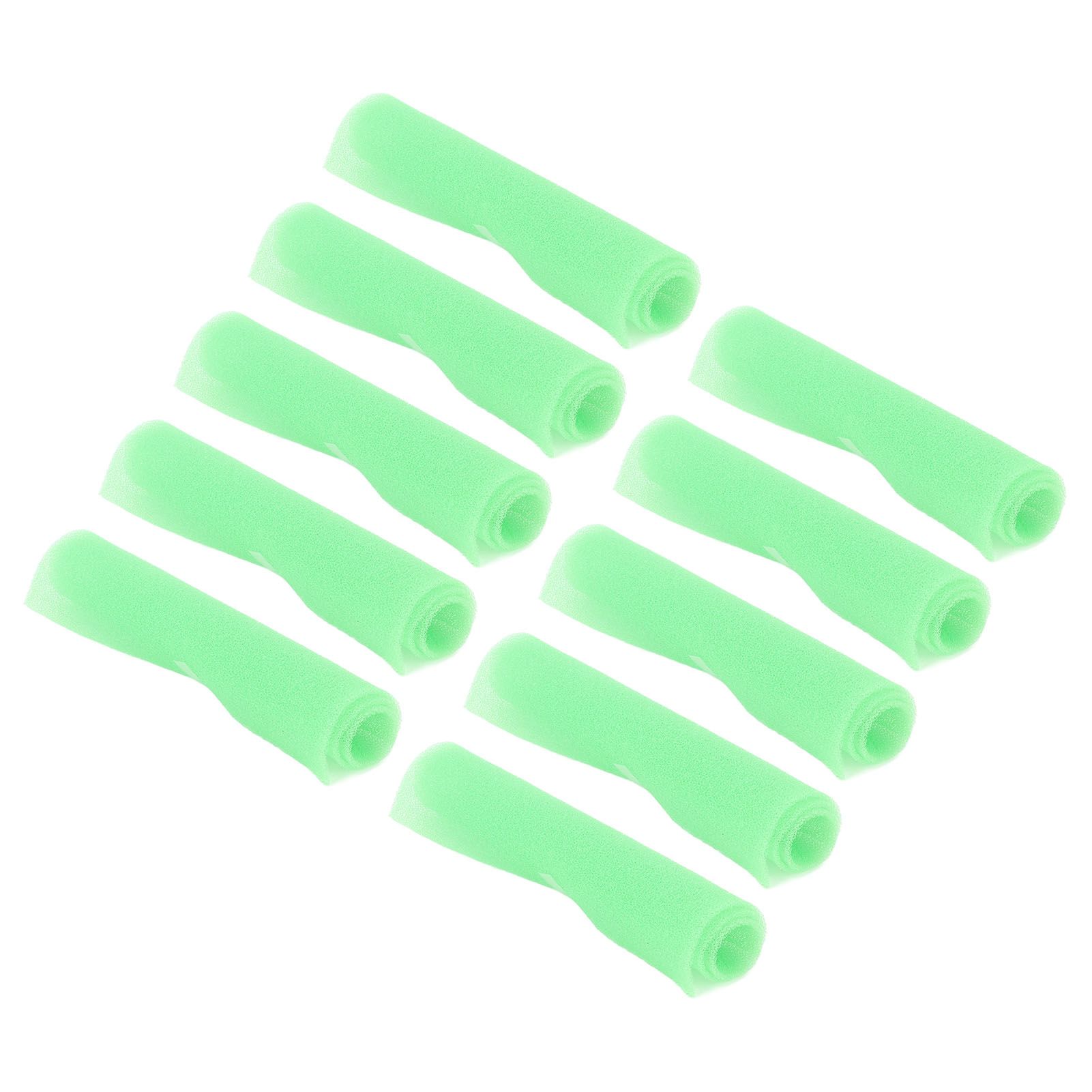 10pcs Refrigerator Liners Refrigerator Mats for Glass Shelves Fridge Shelf Liners Covers Pads Kitchen Accessories - Image 2