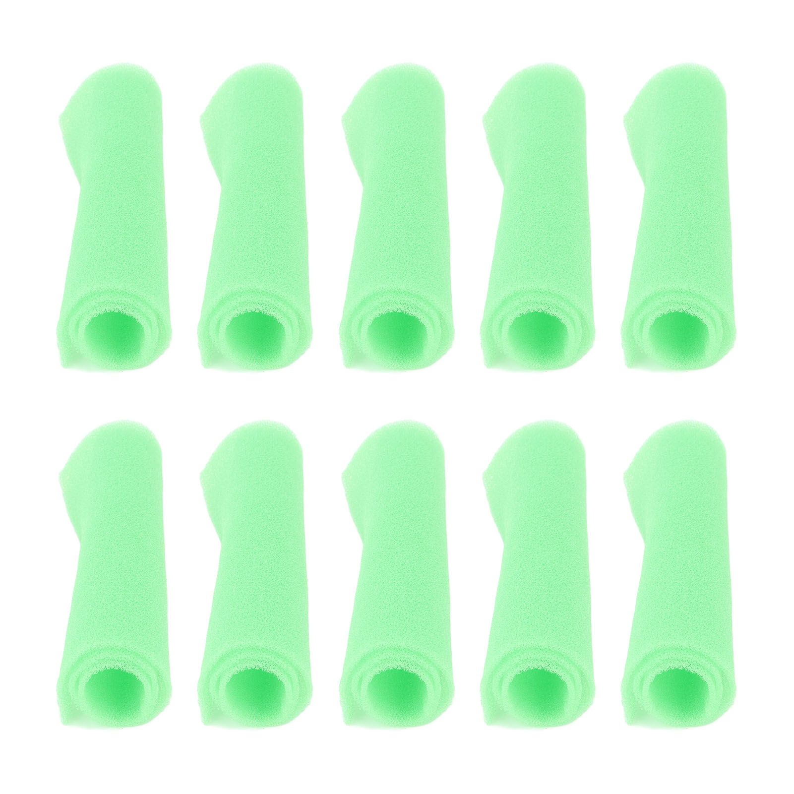 10pcs Refrigerator Liners Refrigerator Mats for Glass Shelves Fridge Shelf Liners Covers Pads Kitchen Accessories - Image 3