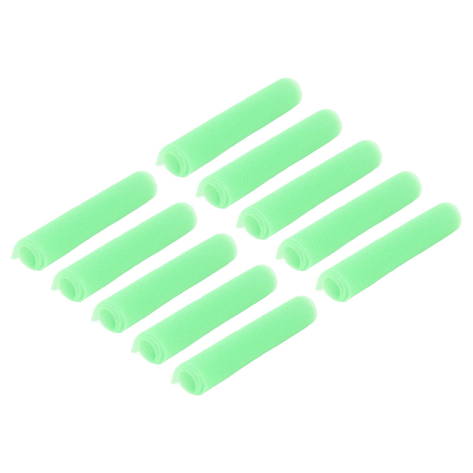 10pcs Refrigerator Liners Refrigerator Mats for Glass Shelves Fridge Shelf Liners Covers Pads Kitchen Accessories - Image 4
