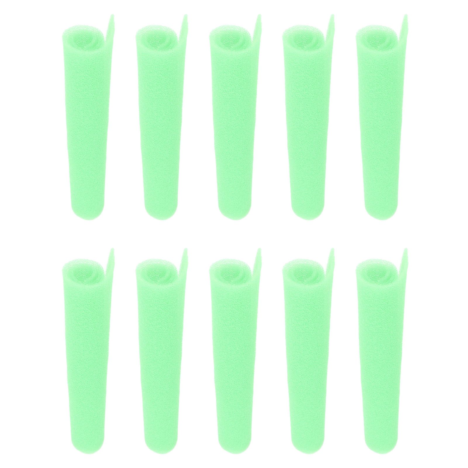 10pcs Refrigerator Liners Refrigerator Mats for Glass Shelves Fridge Shelf Liners Covers Pads Kitchen Accessories - Image 5