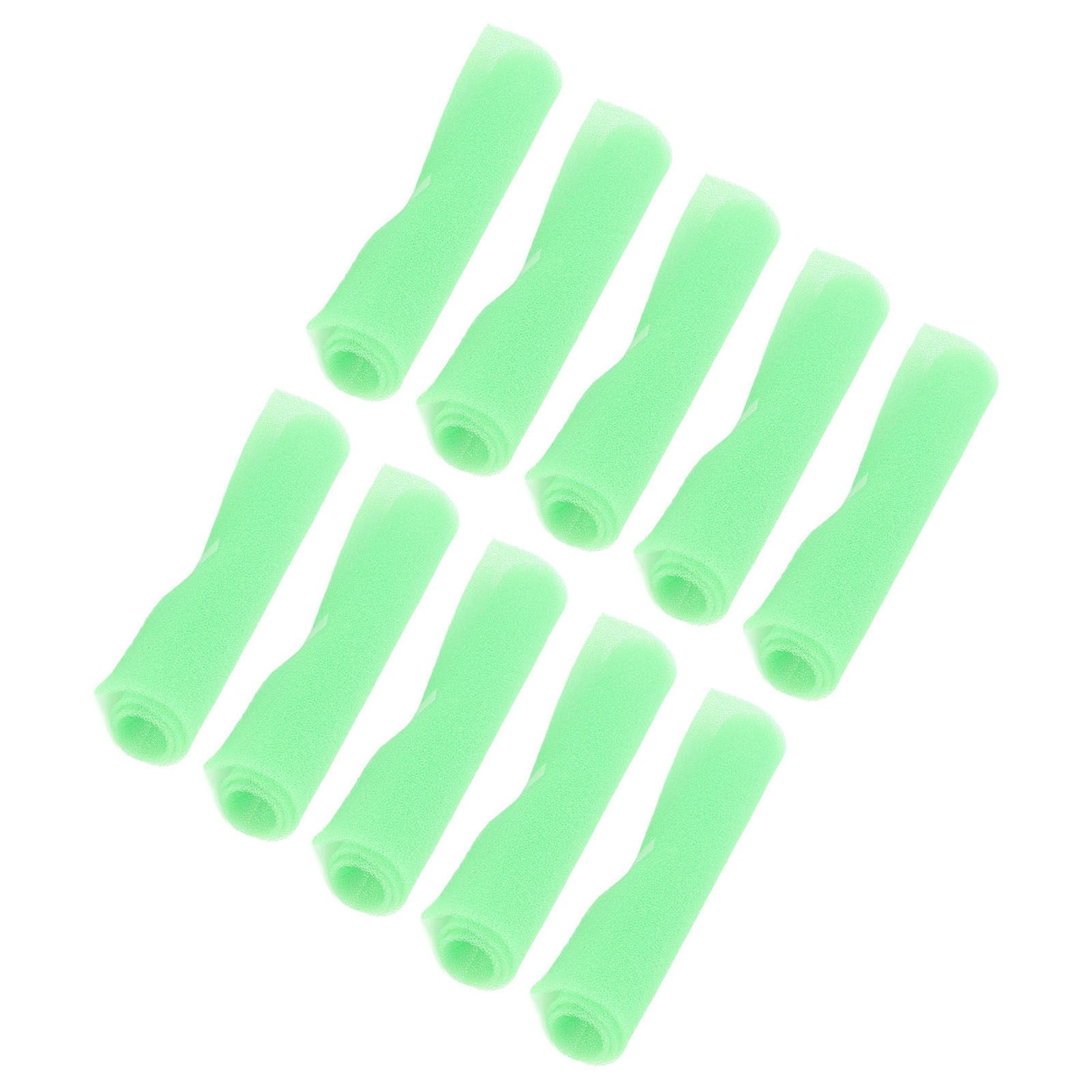 10pcs Refrigerator Liners Refrigerator Mats for Glass Shelves Fridge Shelf Liners Covers Pads Kitchen Accessories - Image 8