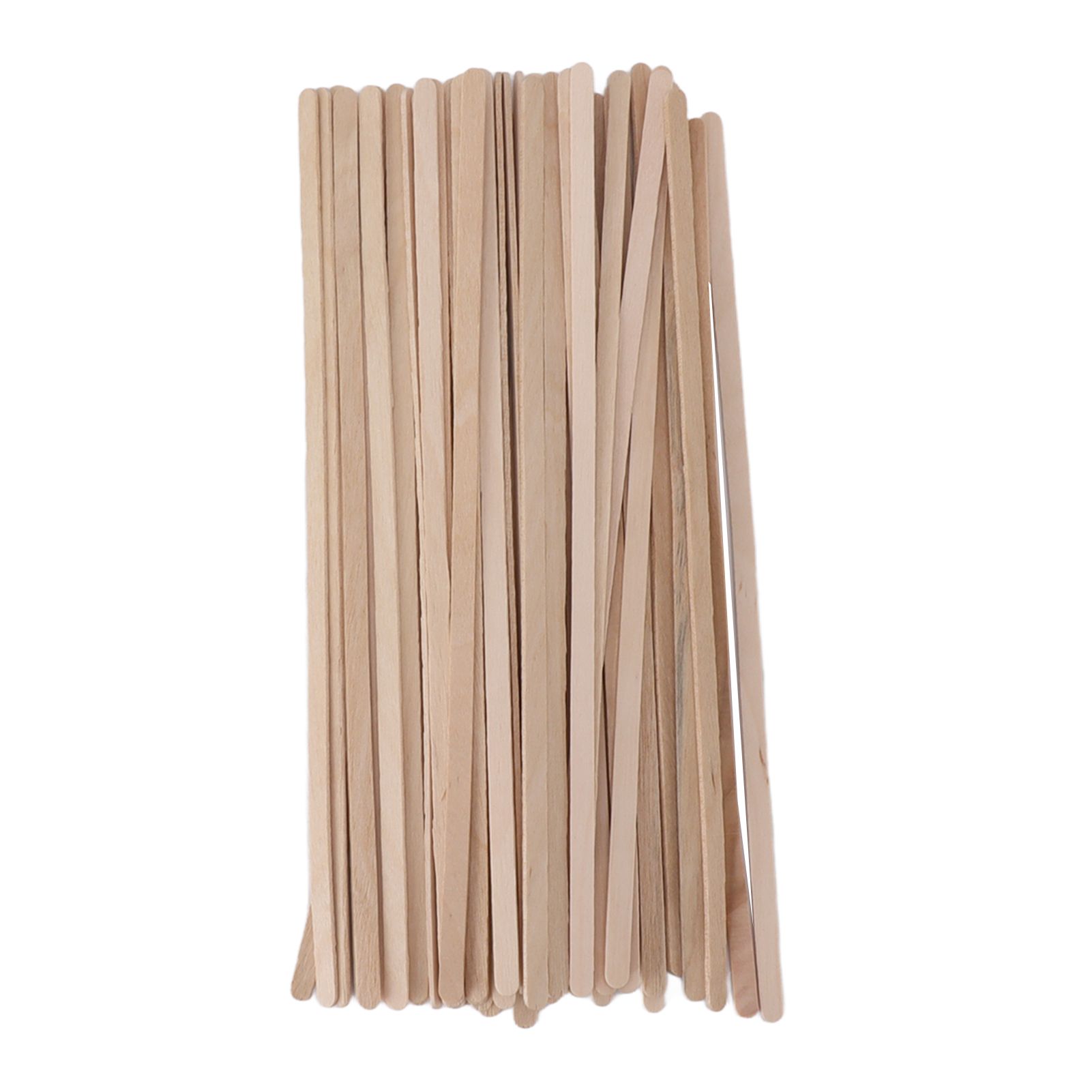 500Pcs Coffee Stirrers 7.5in Birchwood Biodegradable Eco Friendly Convenient Wooden Stir Sticks for Restaurants - Image 5
