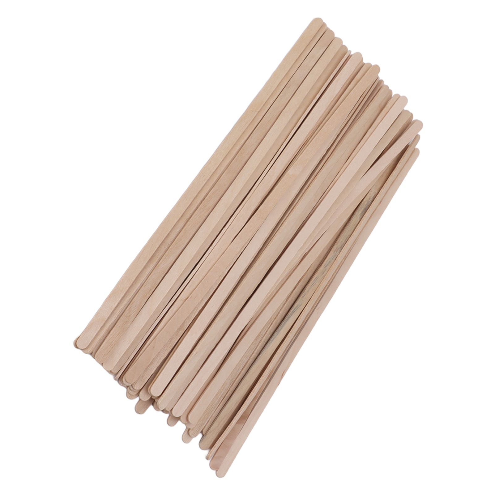500Pcs Coffee Stirrers 7.5in Birchwood Biodegradable Eco Friendly Convenient Wooden Stir Sticks for Restaurants - Image 6
