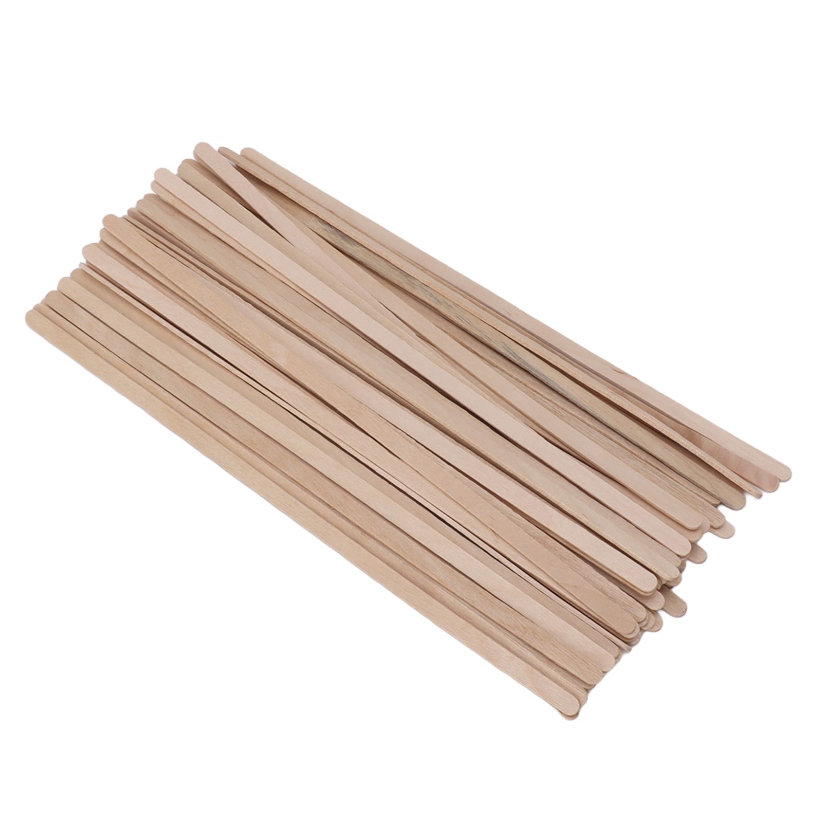 500Pcs Coffee Stirrers 7.5in Birchwood Biodegradable Eco Friendly Convenient Wooden Stir Sticks for Restaurants - Image 7