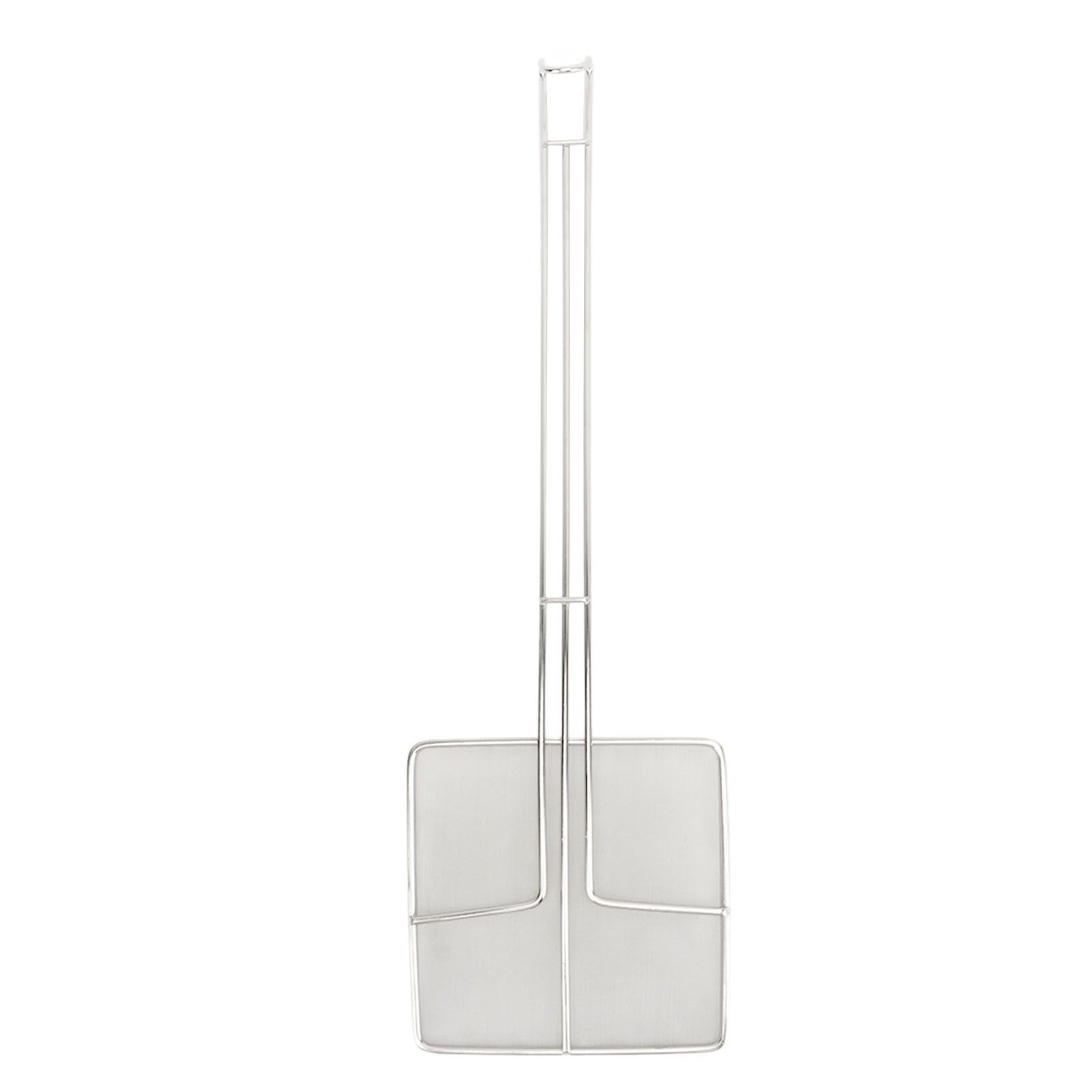 Stainless Steel Square Strainer Skimmer Ladle for Cooking Frying Kitchen Gadgets Mesh Strainer Pasta Strainer Spoon Fine Mesh - Image 6