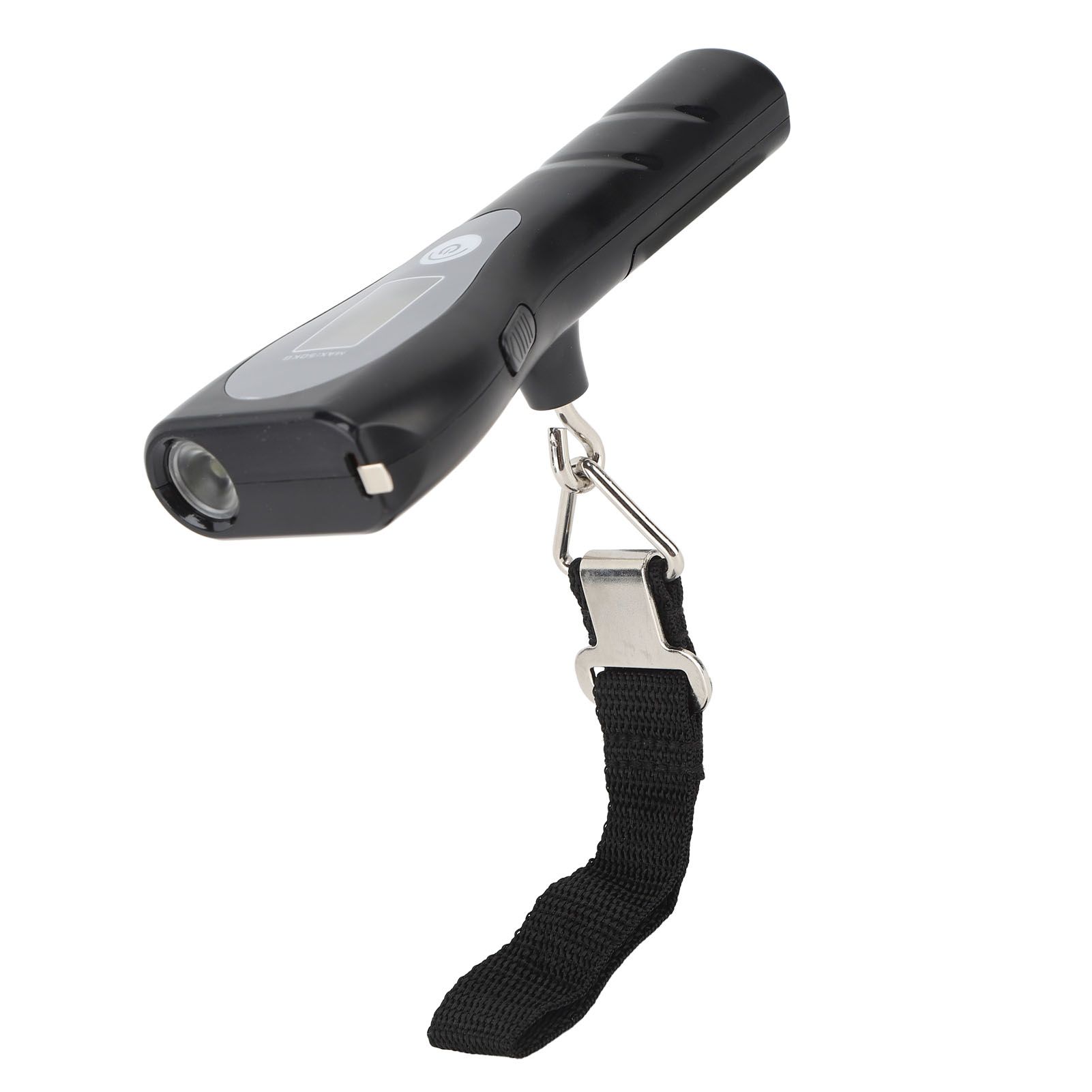 Digital Luggage Scale Portable Electronic Hook Scale with Flashlight 1m Tape Baggage Scale for Home Traveling Fishing Band Type - Image 7