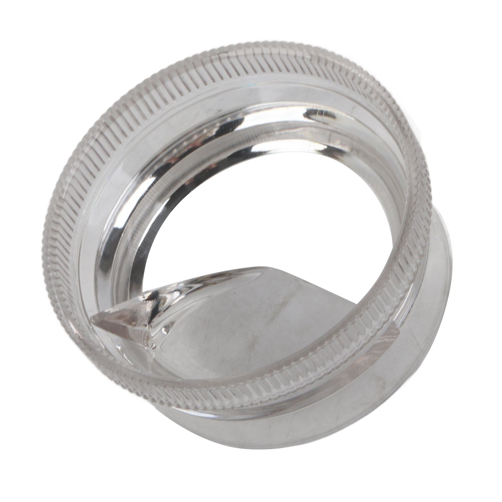 Moka Pot Powder Dispenser Coffee Pot Powder Catcher Ring Anti Splash Powder Dispenser - Image 1