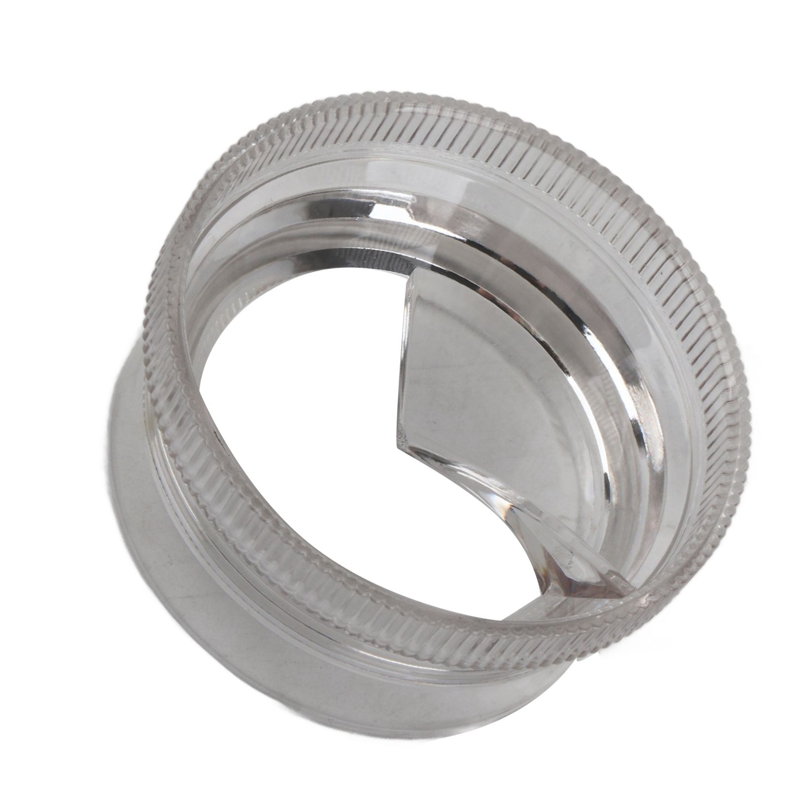 Moka Pot Powder Dispenser Coffee Pot Powder Catcher Ring Anti Splash Powder Dispenser - Image 2
