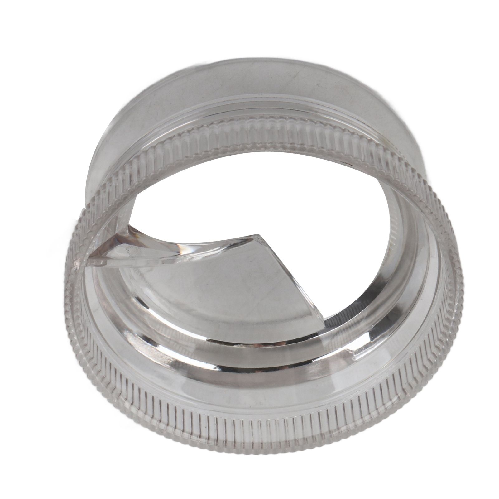 Moka Pot Powder Dispenser Coffee Pot Powder Catcher Ring Anti Splash Powder Dispenser - Image 4