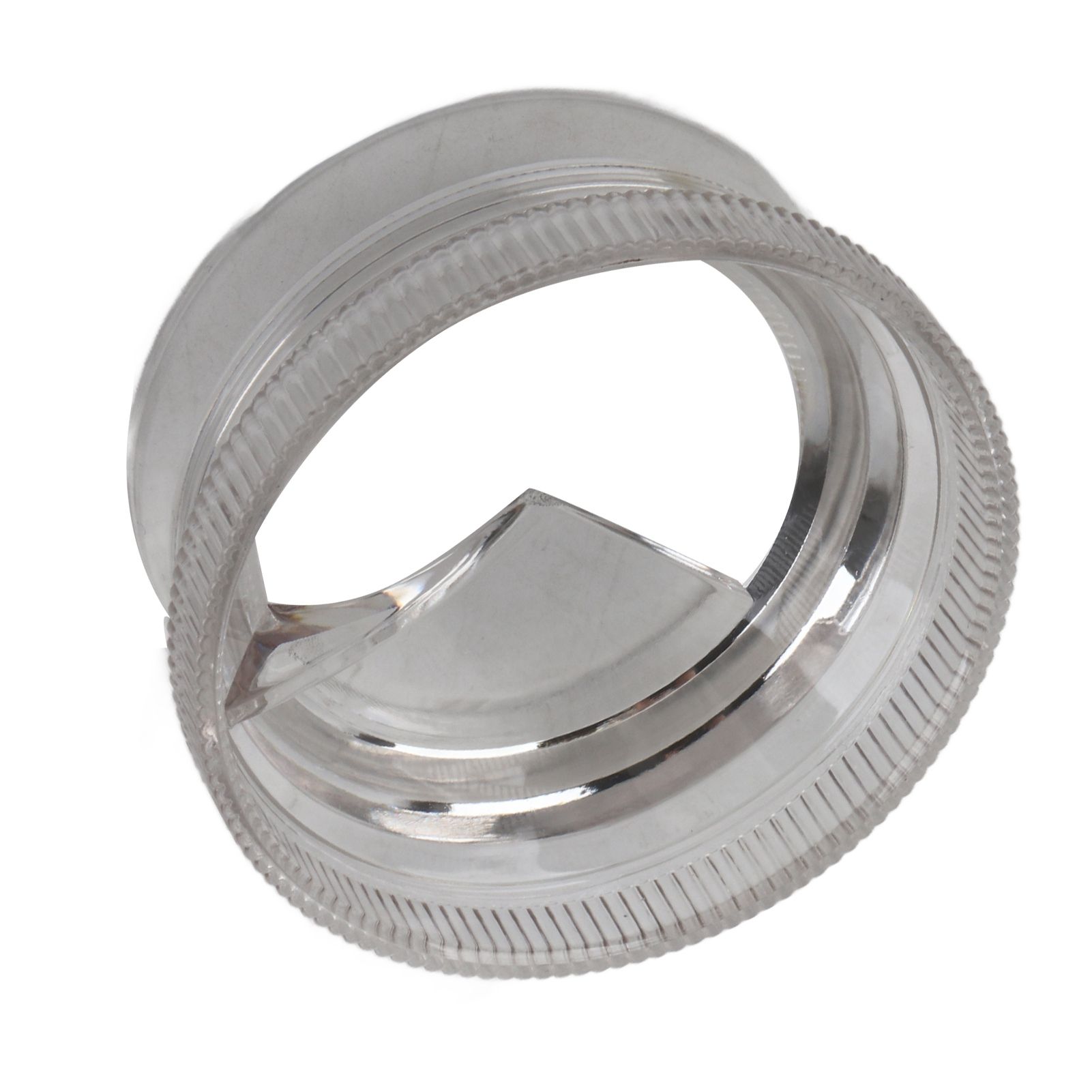 Moka Pot Powder Dispenser Coffee Pot Powder Catcher Ring Anti Splash Powder Dispenser - Image 5