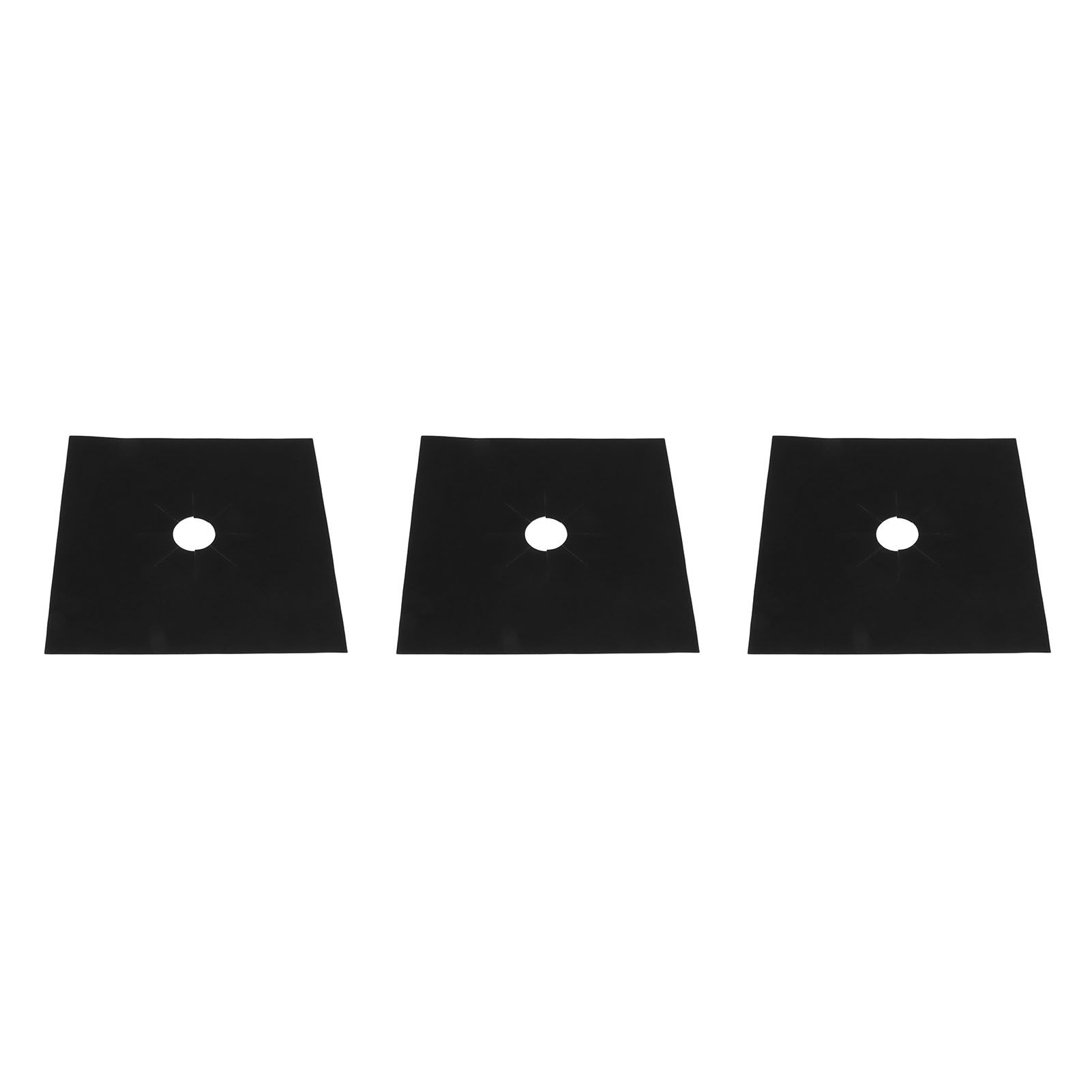 10pcs PTFE Gas Stove Surface Protection Pad Washable Oil and Dirt Resistant Gas Stove Cleaning Pad - Image 5