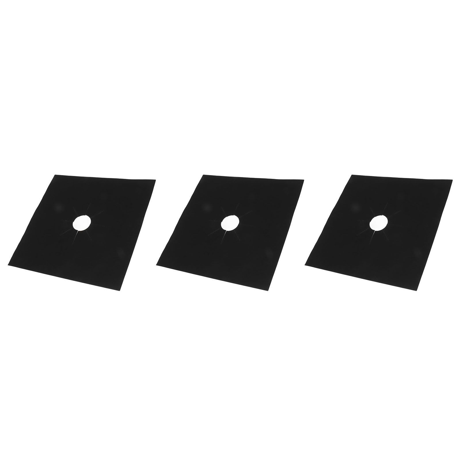 10pcs PTFE Gas Stove Surface Protection Pad Washable Oil and Dirt Resistant Gas Stove Cleaning Pad - Image 7