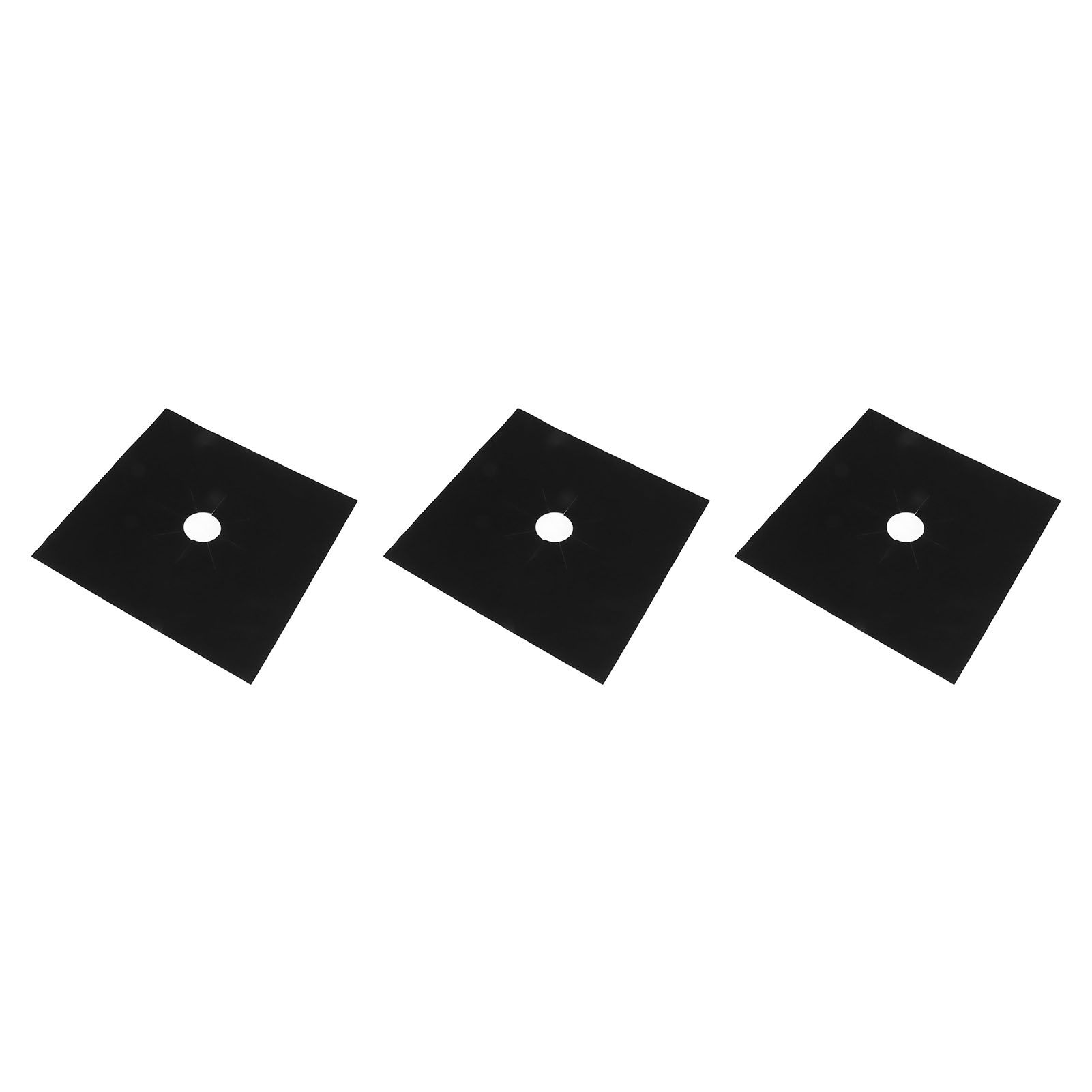 10pcs PTFE Gas Stove Surface Protection Pad Washable Oil and Dirt Resistant Gas Stove Cleaning Pad - Image 8