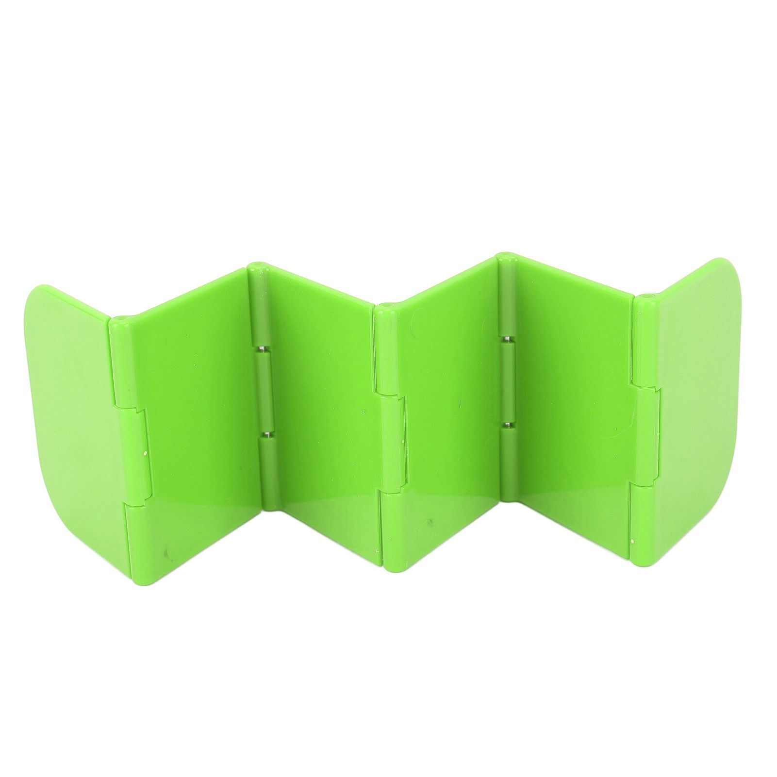 Taco Holder Stand Dishwasher Microwave Safe Stable Taco Rack Tray for Restaurant Kitchen Party Grass Green - Image 5