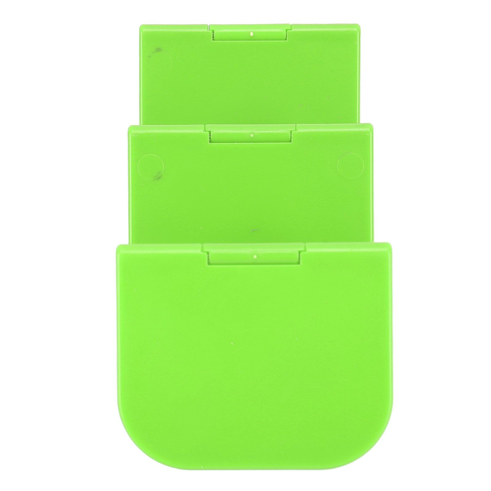 Taco Holder Stand Dishwasher Microwave Safe Stable Taco Rack Tray for Restaurant Kitchen Party Grass Green - Image 8