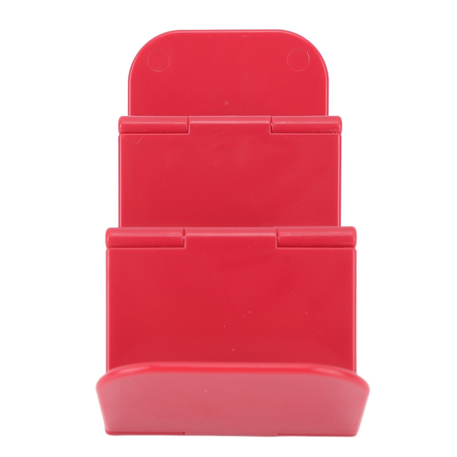 Taco Holder Stand Dishwasher Microwave Safe Stable Taco Rack Tray for Restaurant Kitchen Party Red - Image 7