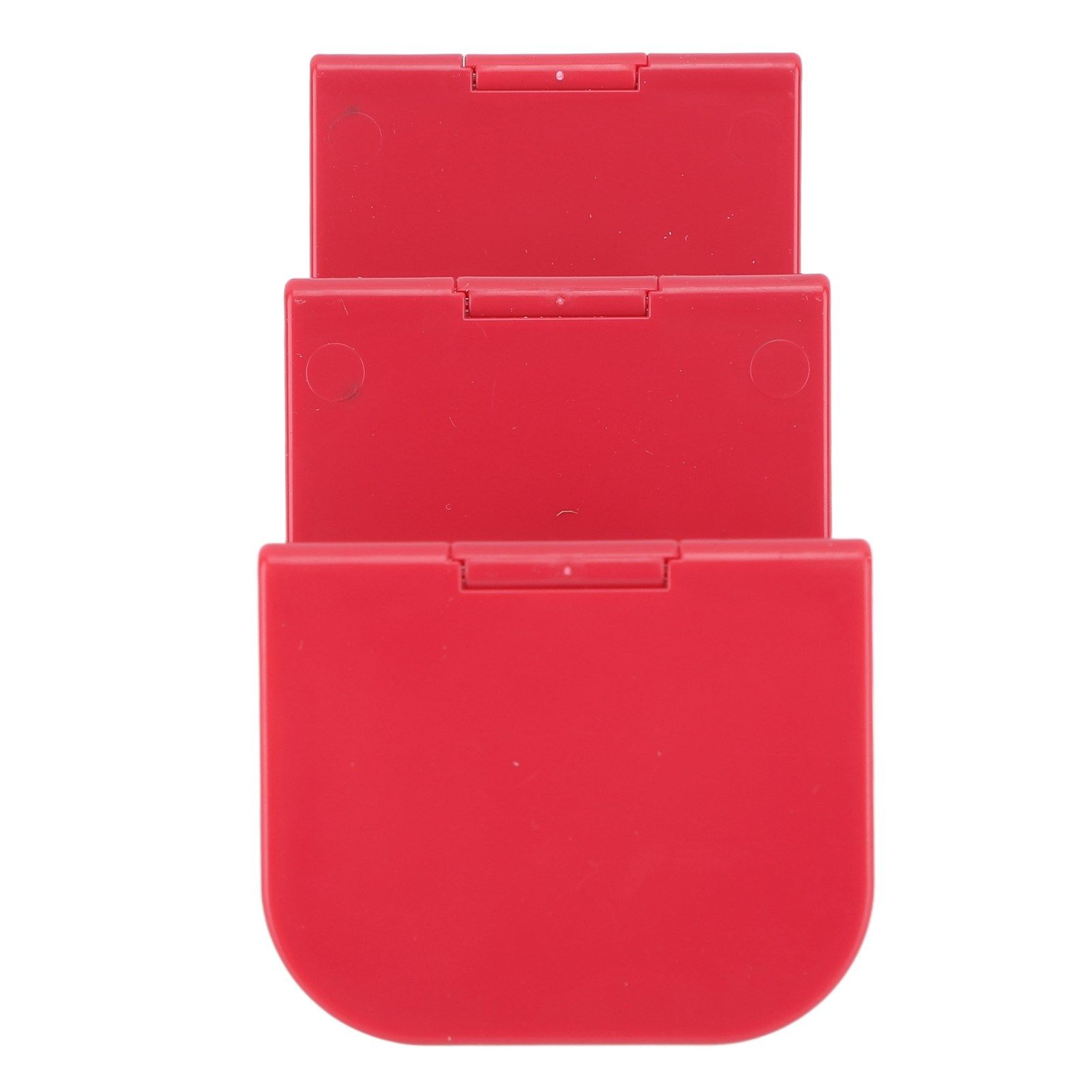 Taco Holder Stand Dishwasher Microwave Safe Stable Taco Rack Tray for Restaurant Kitchen Party Red - Image 8