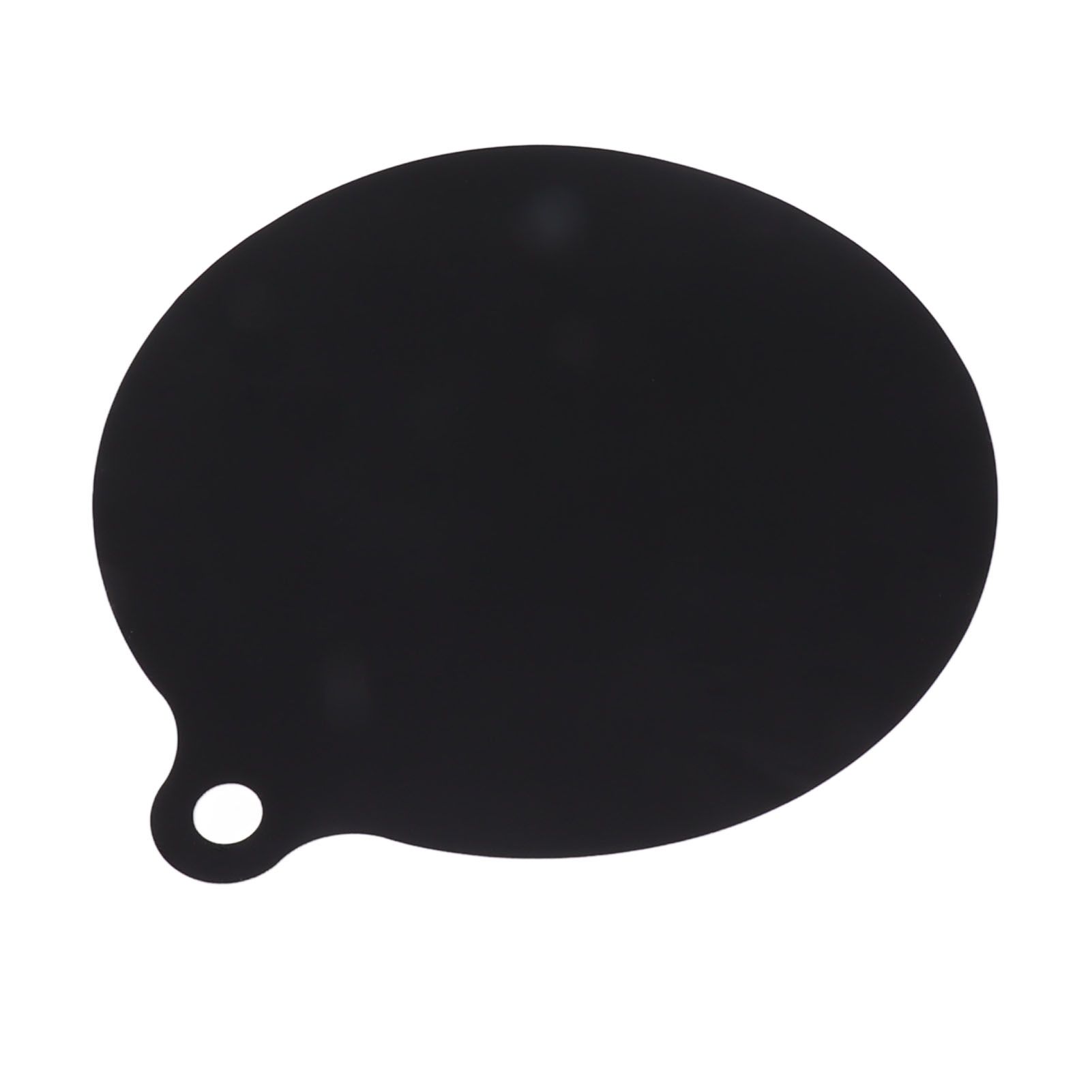 Heat Resistant Stove Top Cover Fireproof Prevent Slip Multipurpose Stove Cover Protector for Kitchen Supplies Round 22cm / 8.7in - Image 1