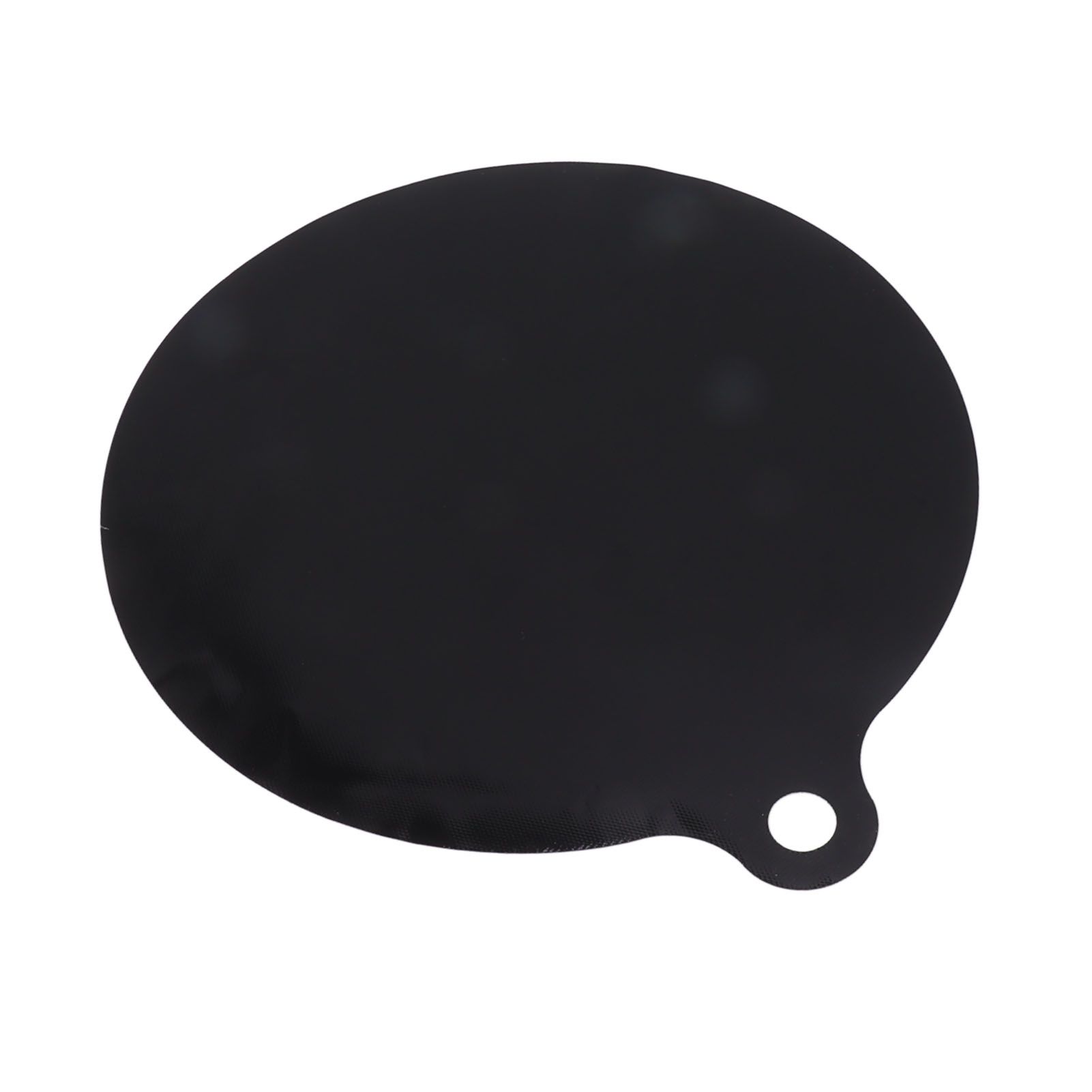Heat Resistant Stove Top Cover Fireproof Prevent Slip Multipurpose Stove Cover Protector for Kitchen Supplies Round 22cm / 8.7in - Image 3