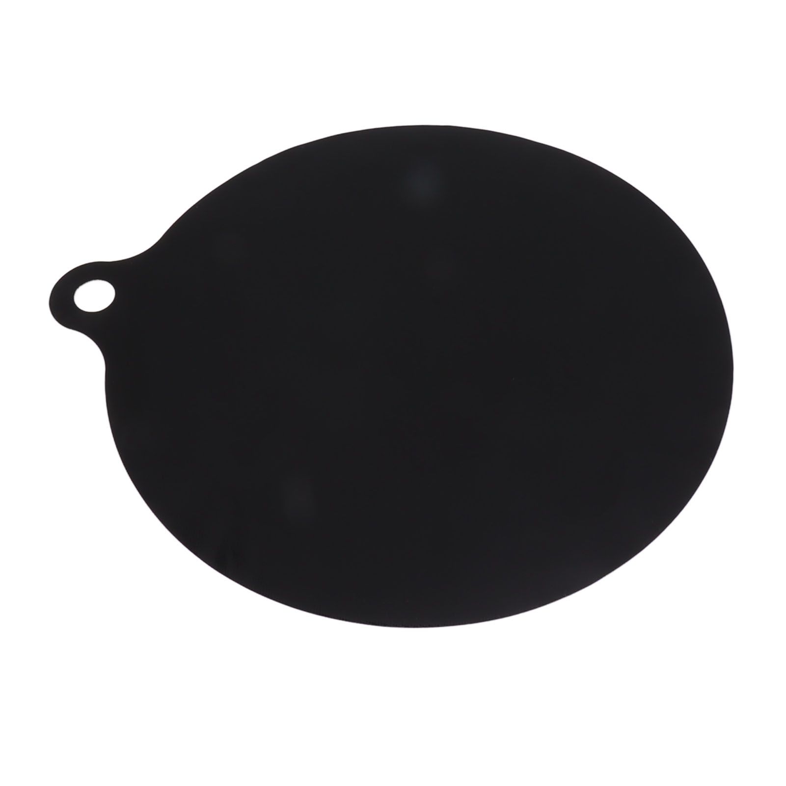 Heat Resistant Stove Top Cover Fireproof Prevent Slip Multipurpose Stove Cover Protector for Kitchen Supplies Round 22cm / 8.7in - Image 7