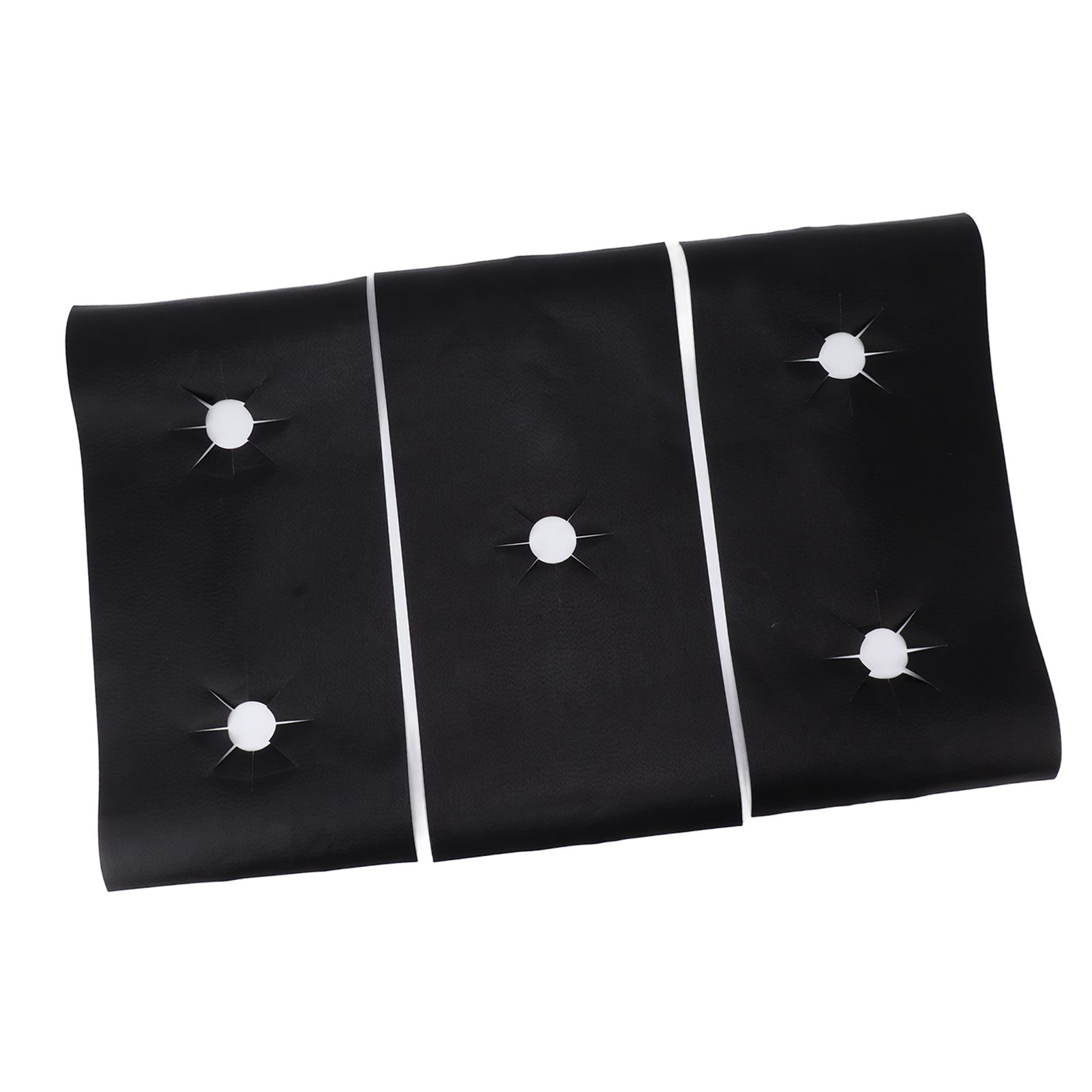3Pcs PTFE Stove Cover Washable Stove Guard Cleaning Cover Oil Proof Gas Stove Pad for Home Restaurant Office - Image 2