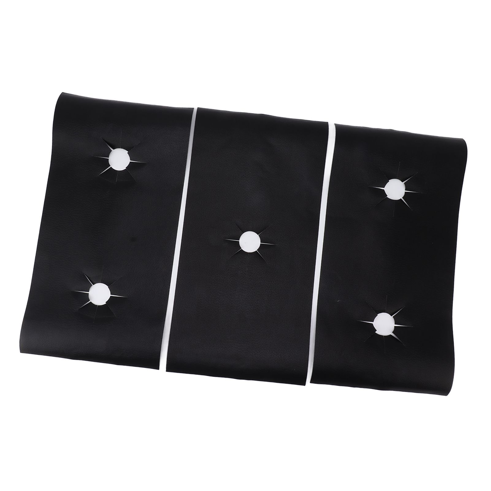 3Pcs PTFE Stove Cover Washable Stove Guard Cleaning Cover Oil Proof Gas Stove Pad for Home Restaurant Office - Image 3