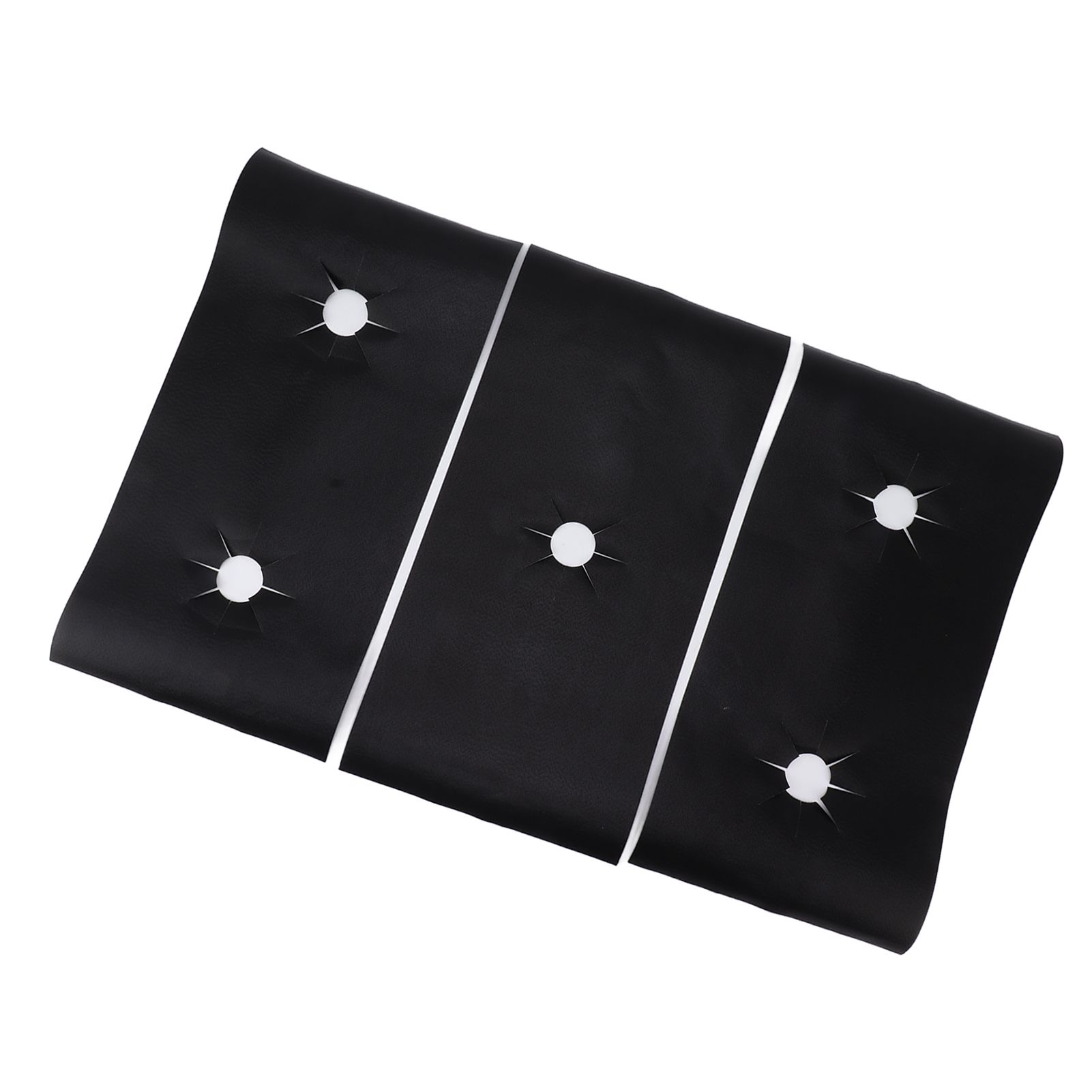3Pcs PTFE Stove Cover Washable Stove Guard Cleaning Cover Oil Proof Gas Stove Pad for Home Restaurant Office - Image 4