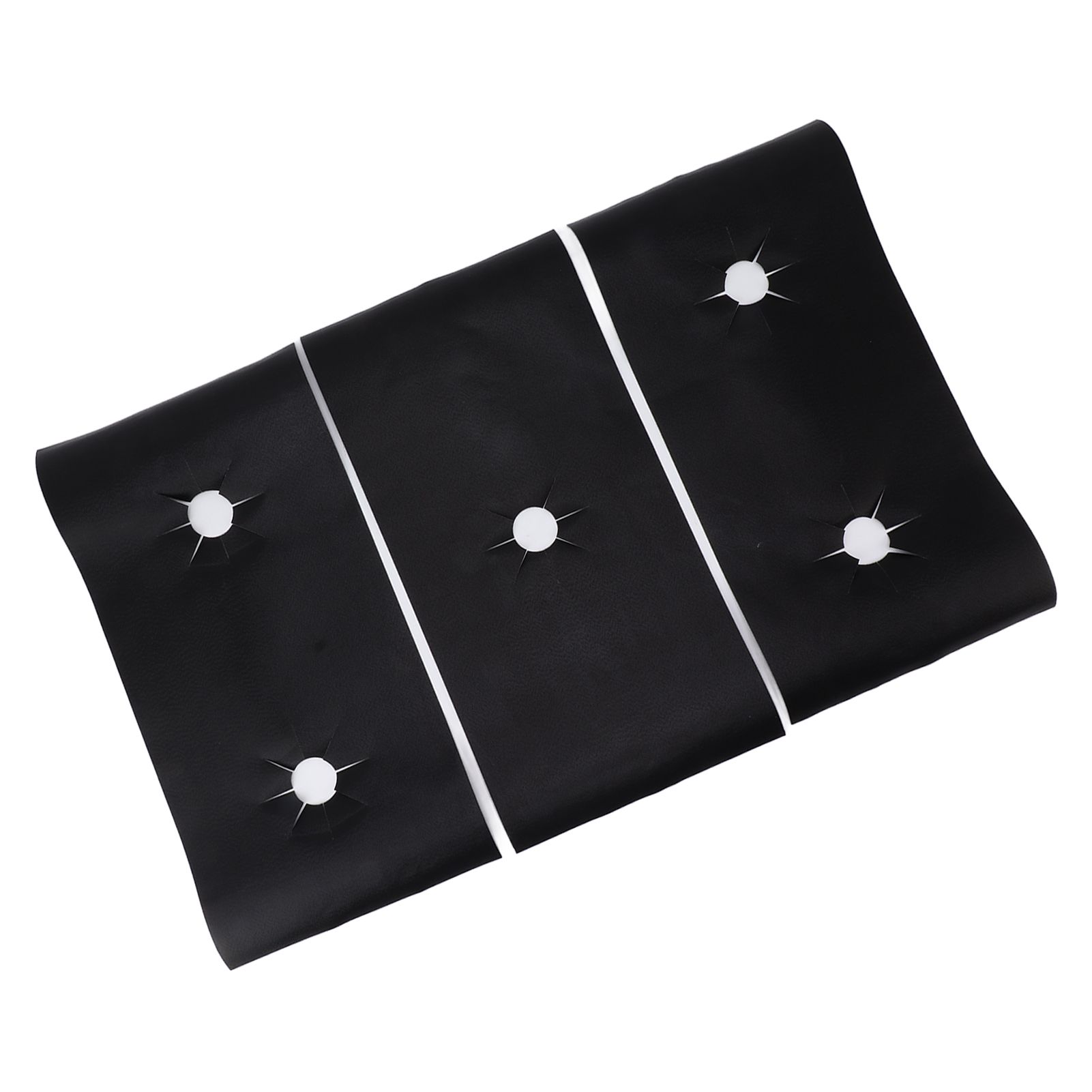 3Pcs PTFE Stove Cover Washable Stove Guard Cleaning Cover Oil Proof Gas Stove Pad for Home Restaurant Office - Image 5