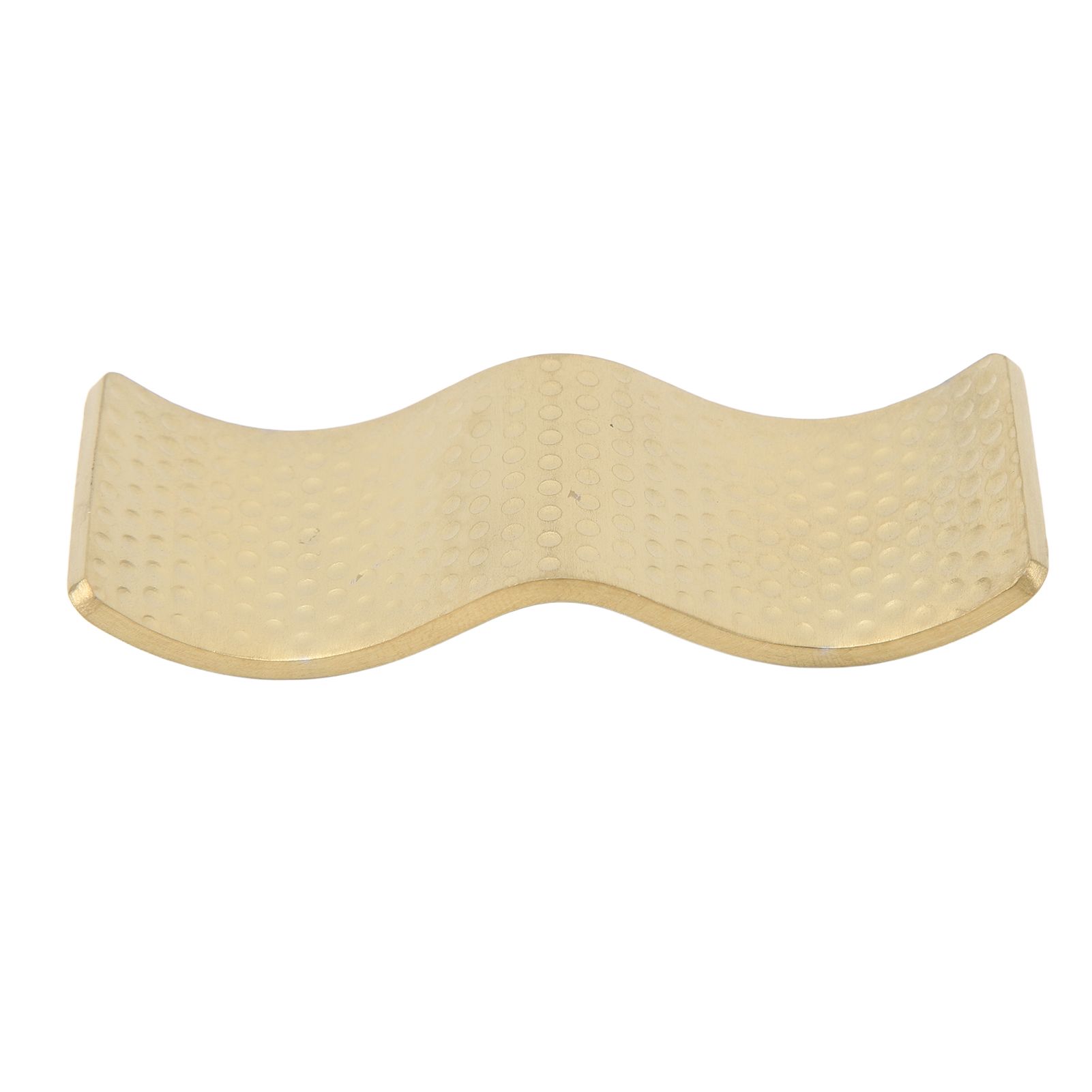 Chopstick Holder Stainless Steel Dual Use Non Stick Elegant Chopsticks Rest Stand for Spoon Fork Gold - Image 1