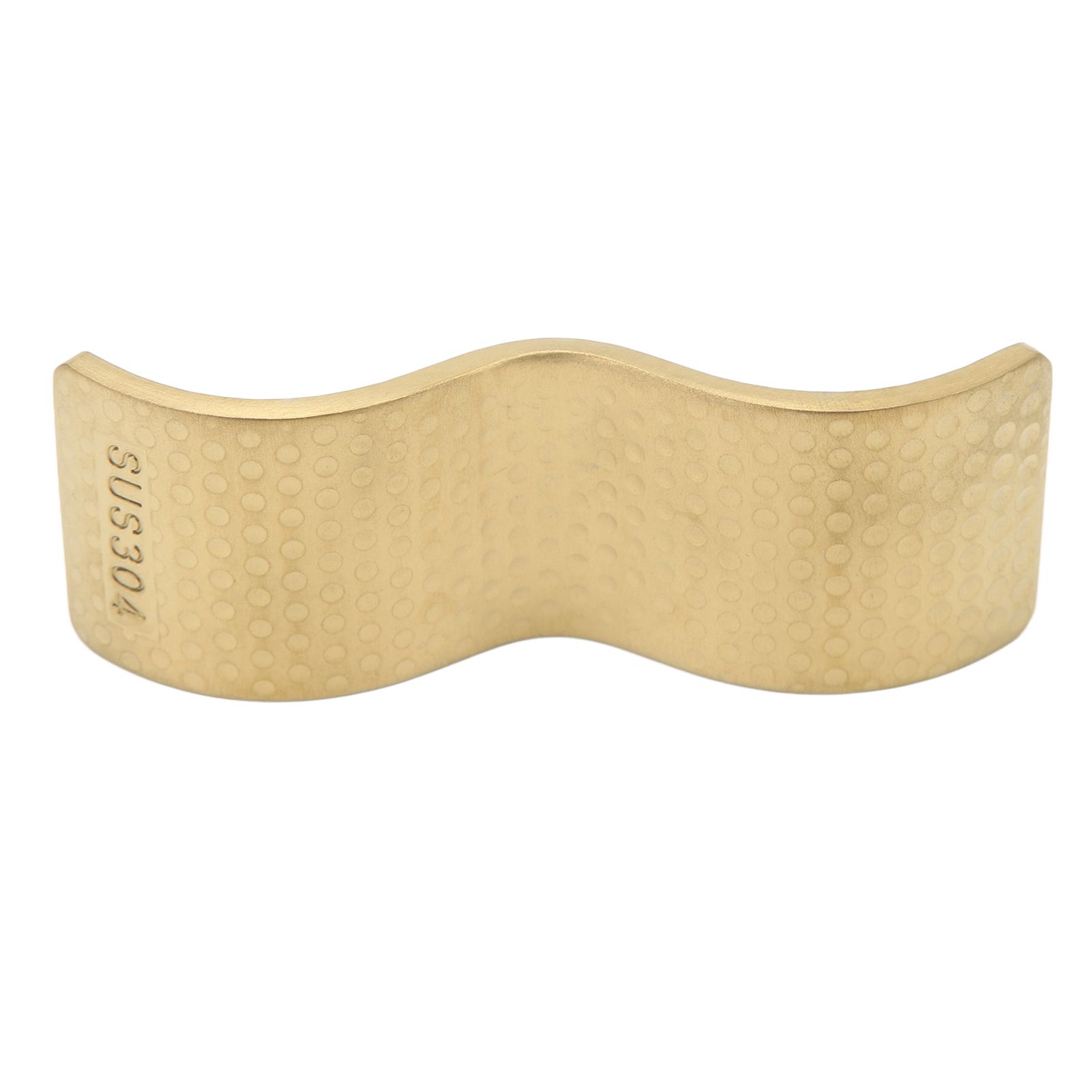 Chopstick Holder Stainless Steel Dual Use Non Stick Elegant Chopsticks Rest Stand for Spoon Fork Gold - Image 2