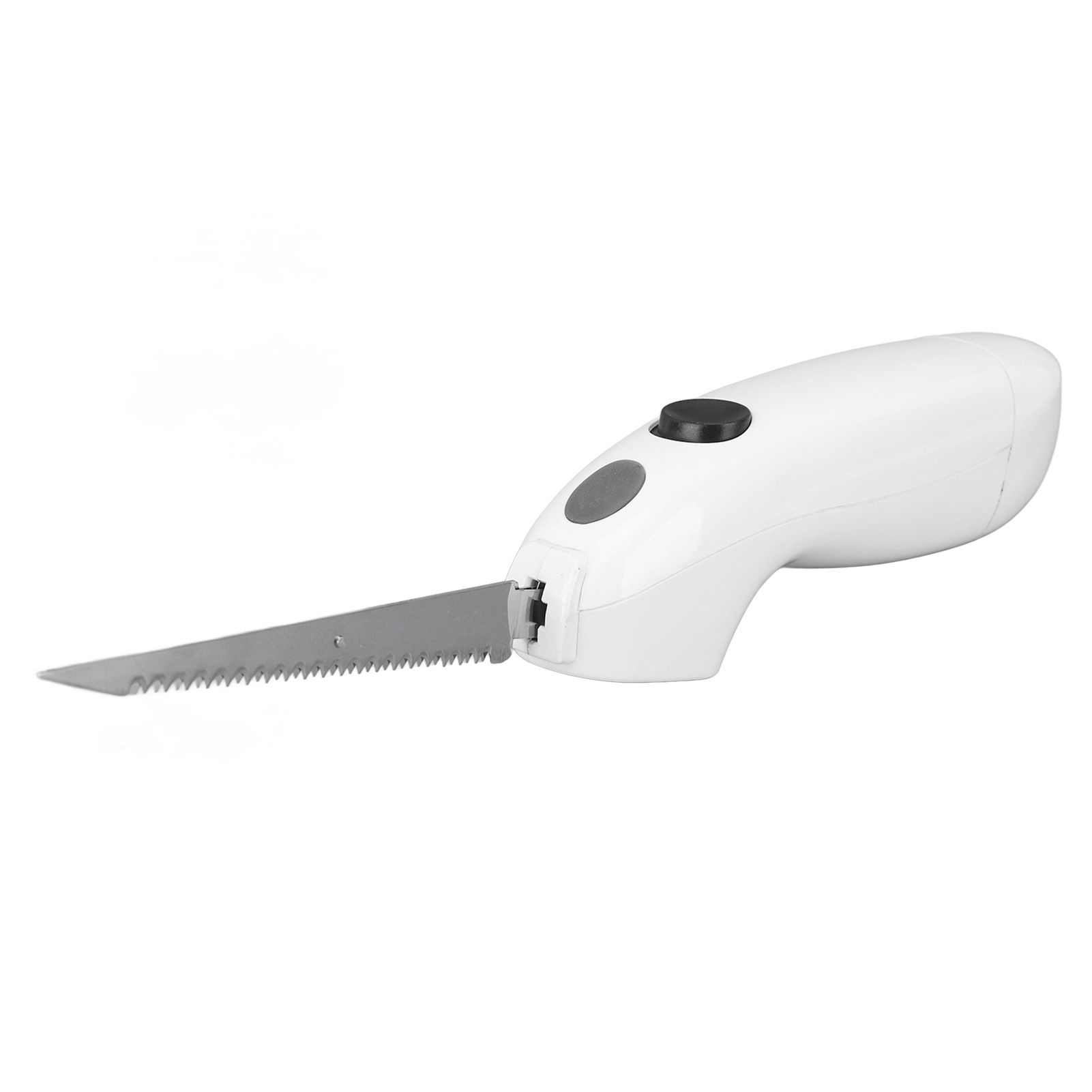 Battery Powered Knife Stainless Steel Cordless Electric Fillet Knife Portable Steak Knife for Home Restaurant Picnic - Image 2