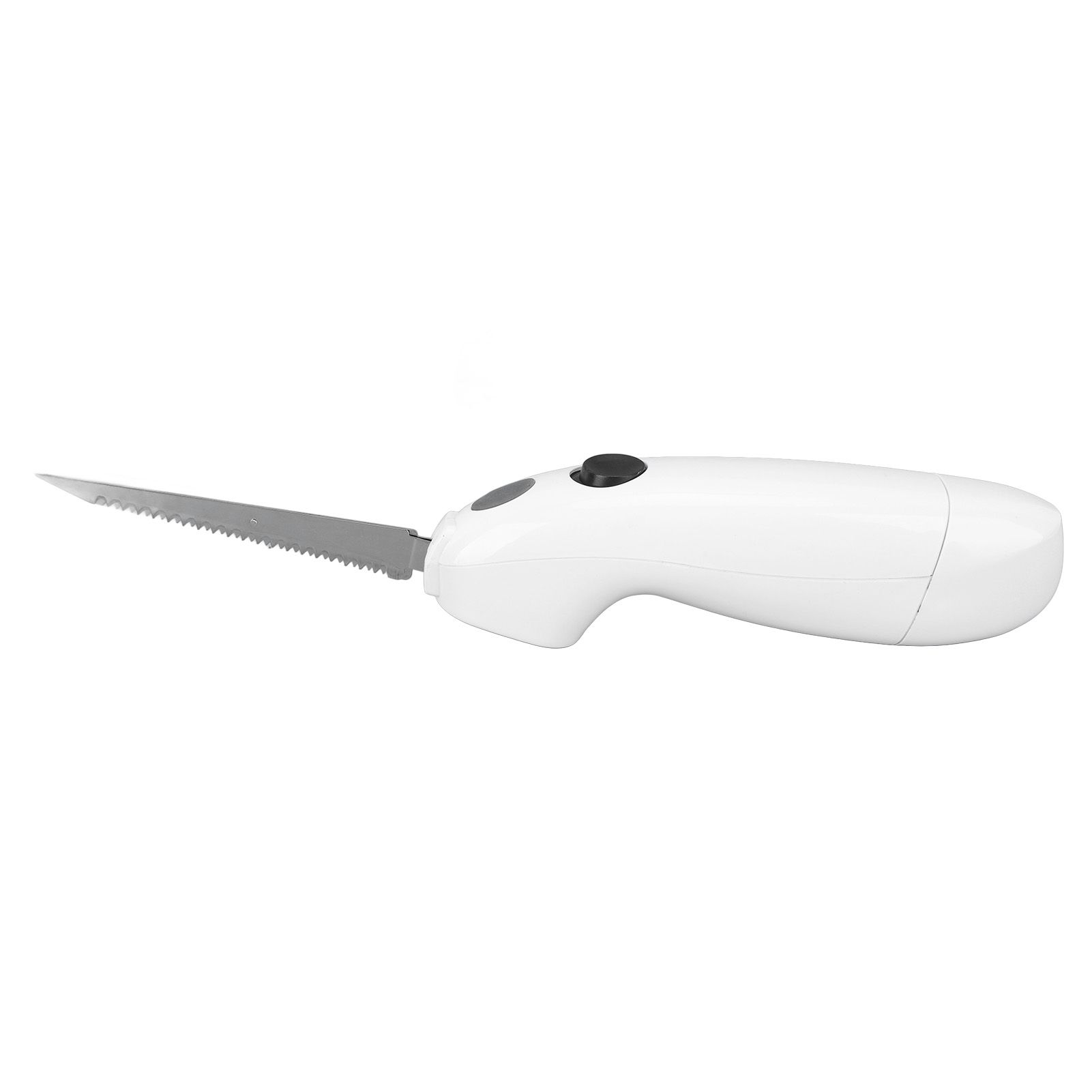 Battery Powered Knife Stainless Steel Cordless Electric Fillet Knife Portable Steak Knife for Home Restaurant Picnic - Image 3