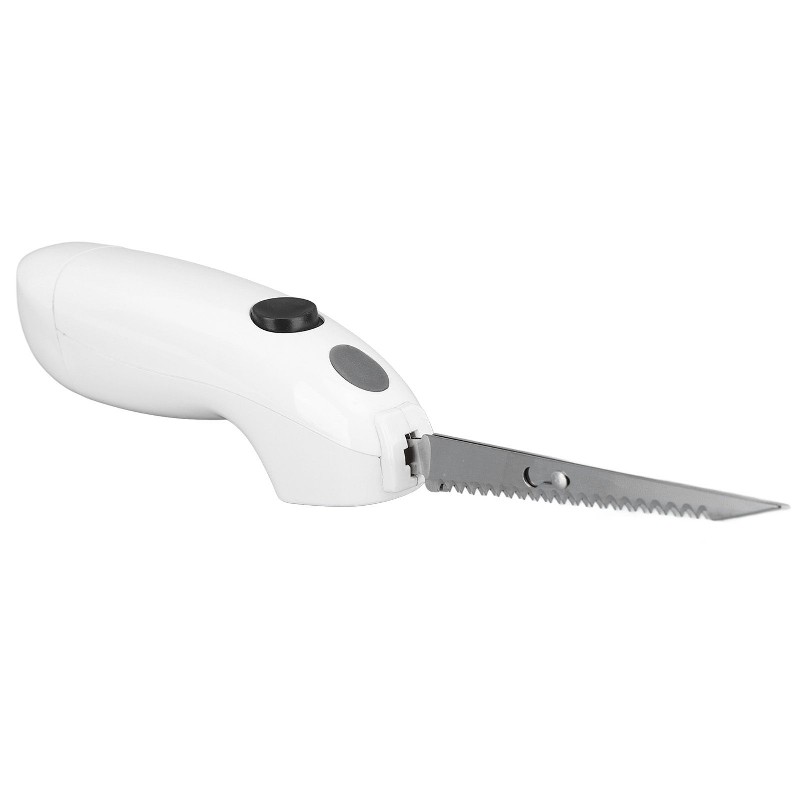 Battery Powered Knife Stainless Steel Cordless Electric Fillet Knife Portable Steak Knife for Home Restaurant Picnic - Image 6